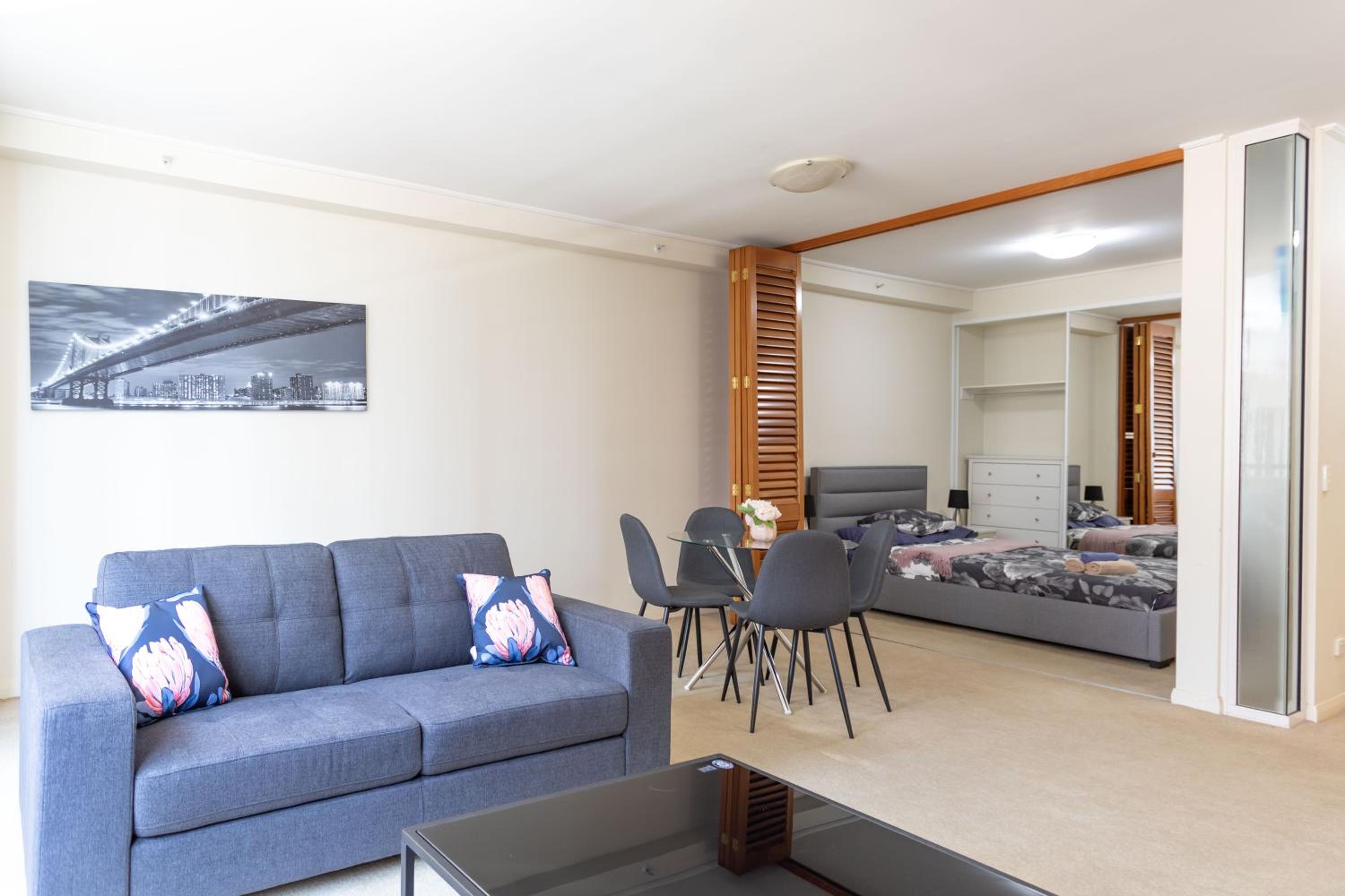 North Napier Corporate Apartments
