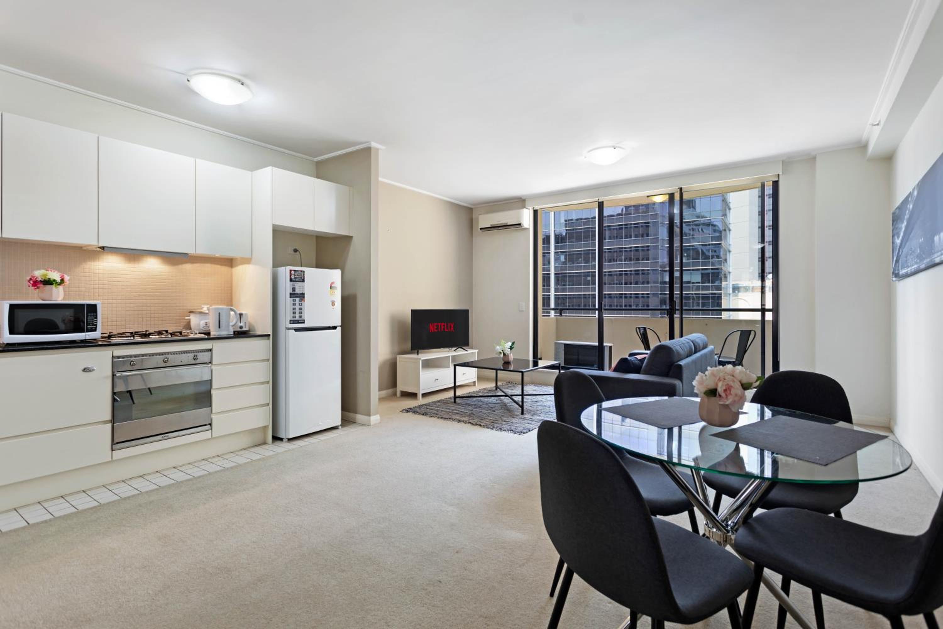 North Napier Corporate Apartments