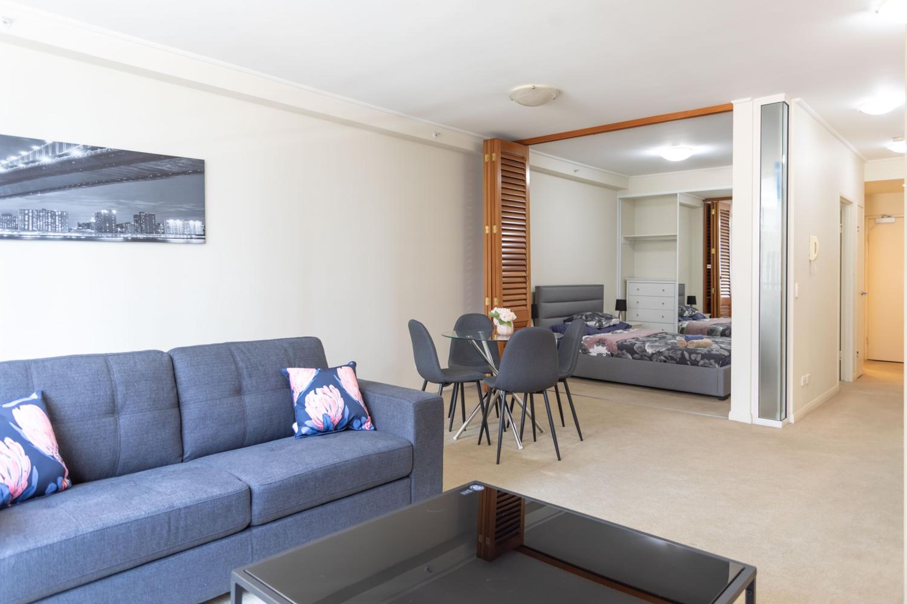 North Napier Corporate Apartments