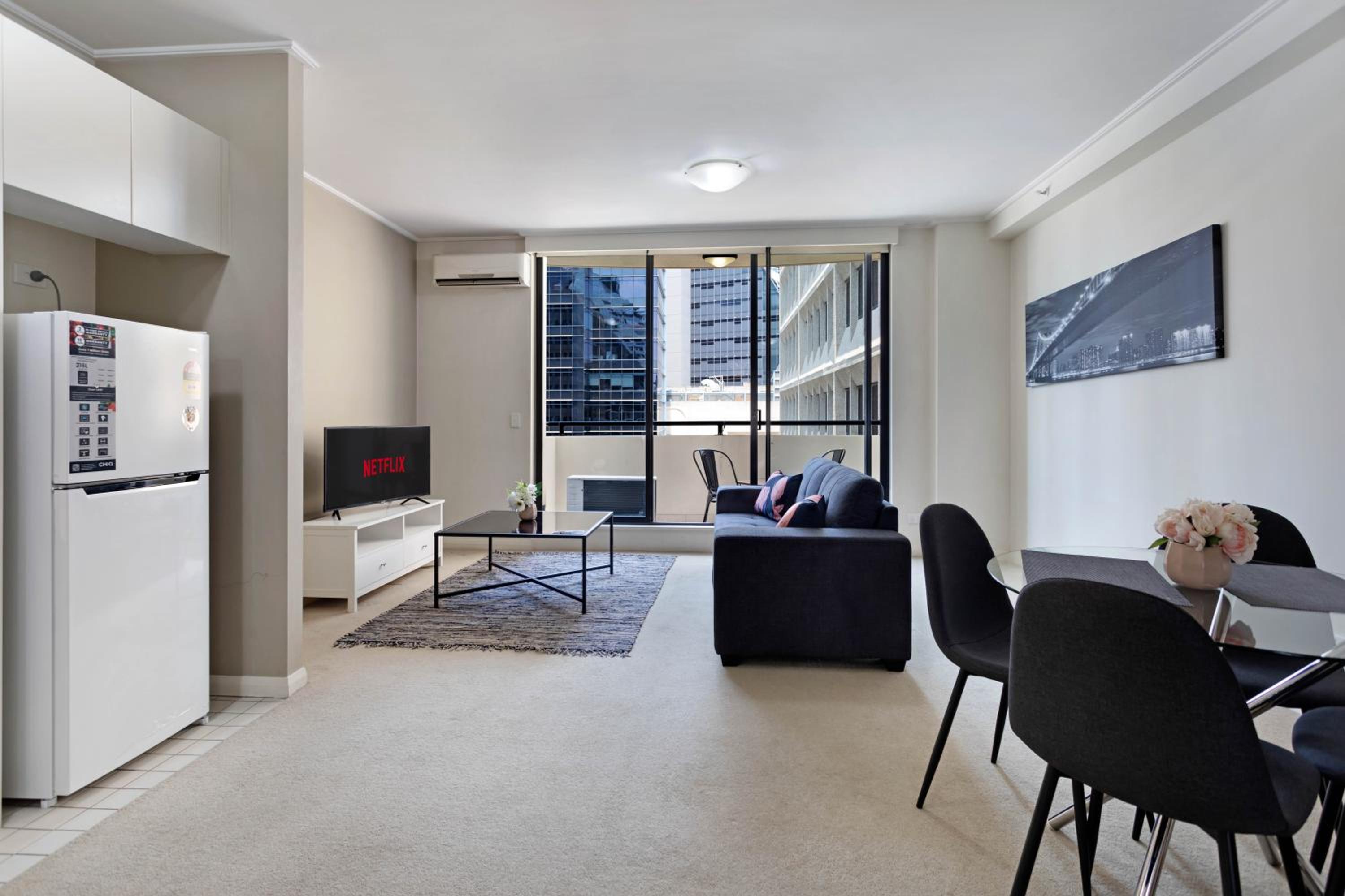 North Napier Corporate Apartments