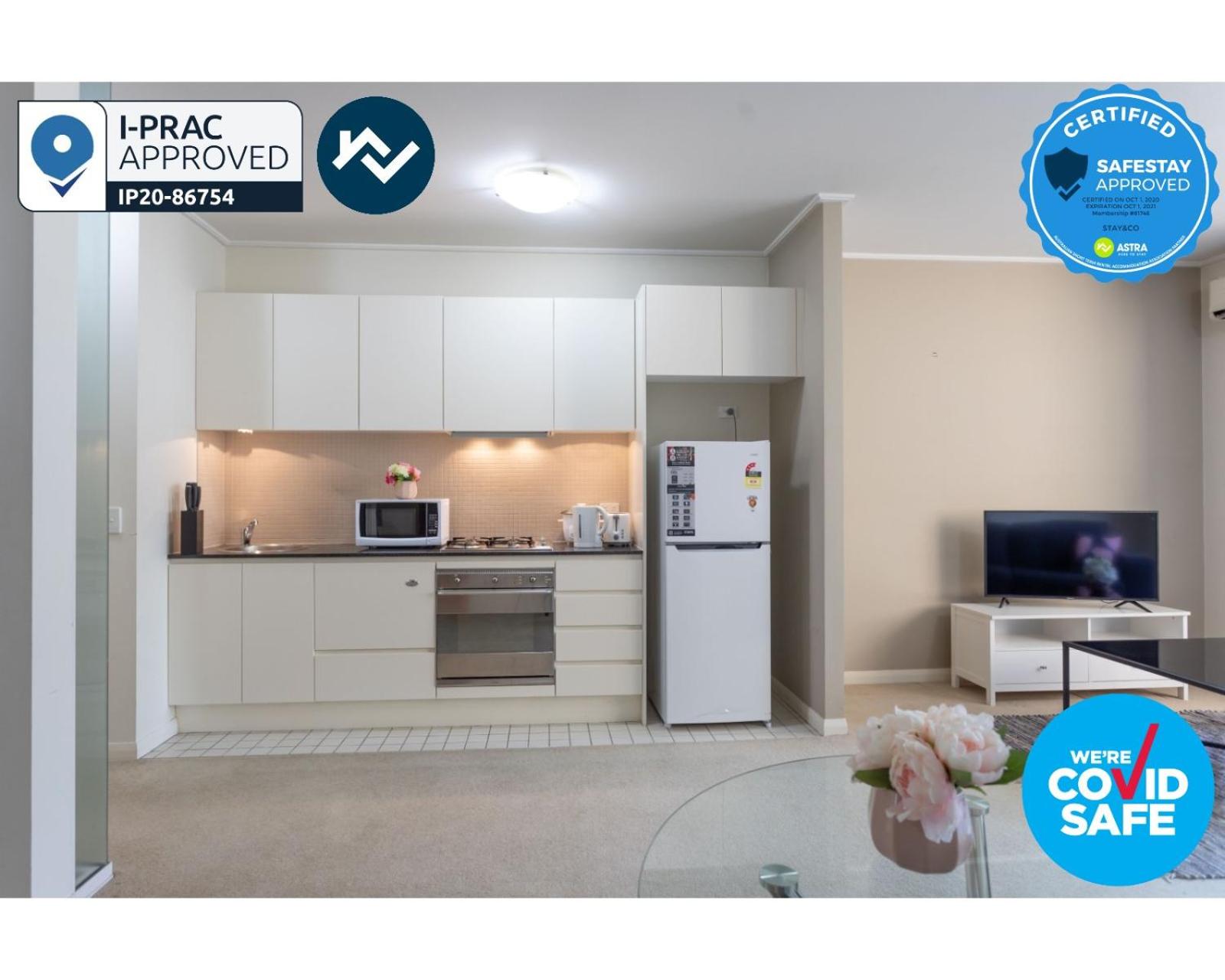 North Napier Corporate Apartments