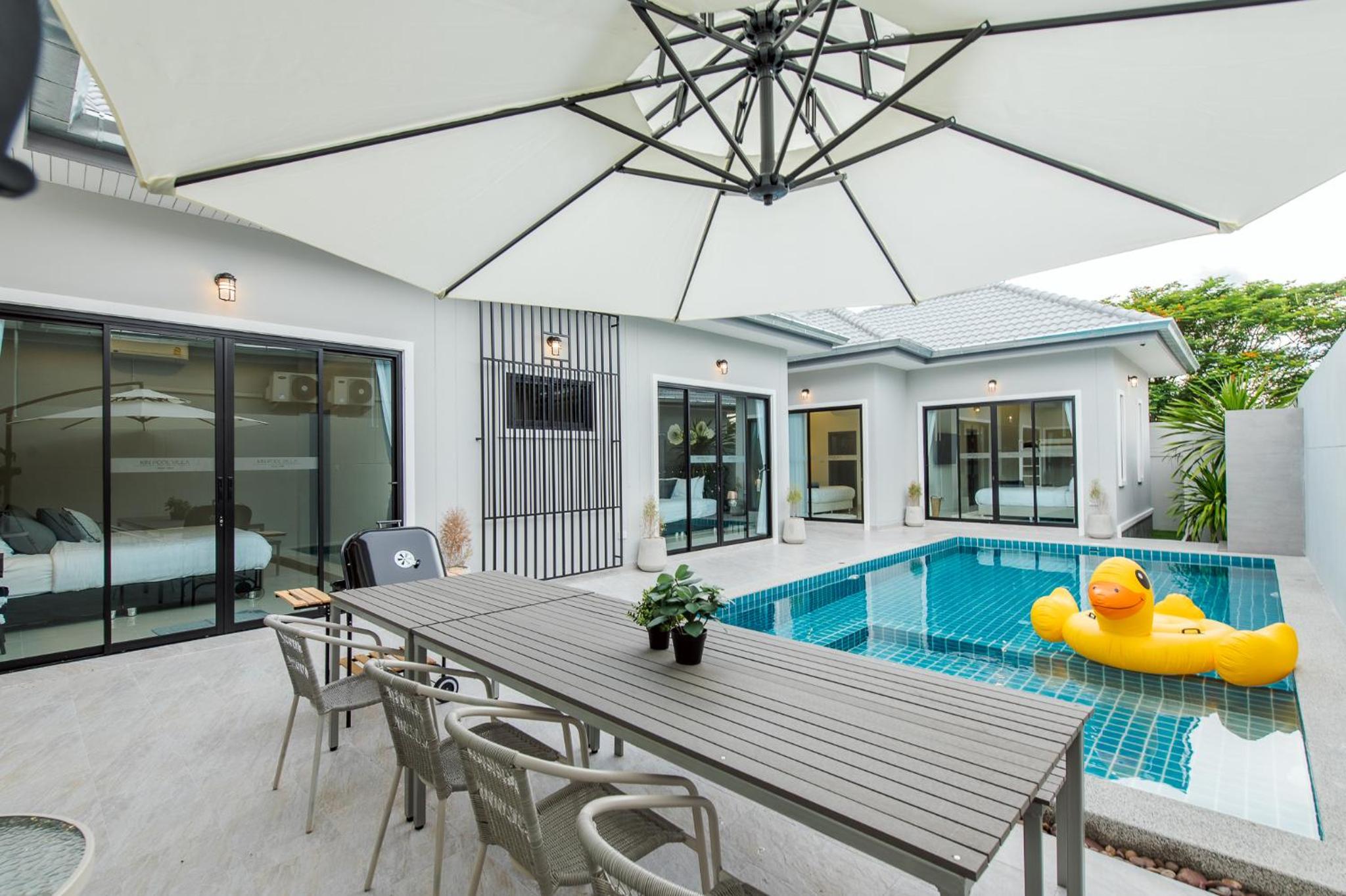 KIN Pool Villa - Hua Hin view 2