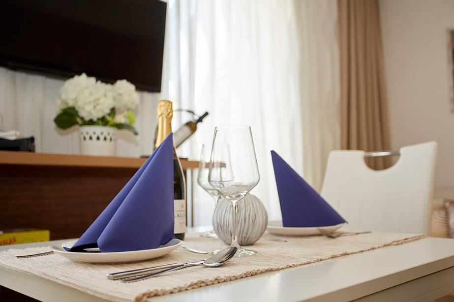 Apartment Rezidence - Javor & Wellness