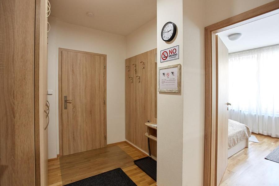 Apartment Rezidence - Javor & Wellness