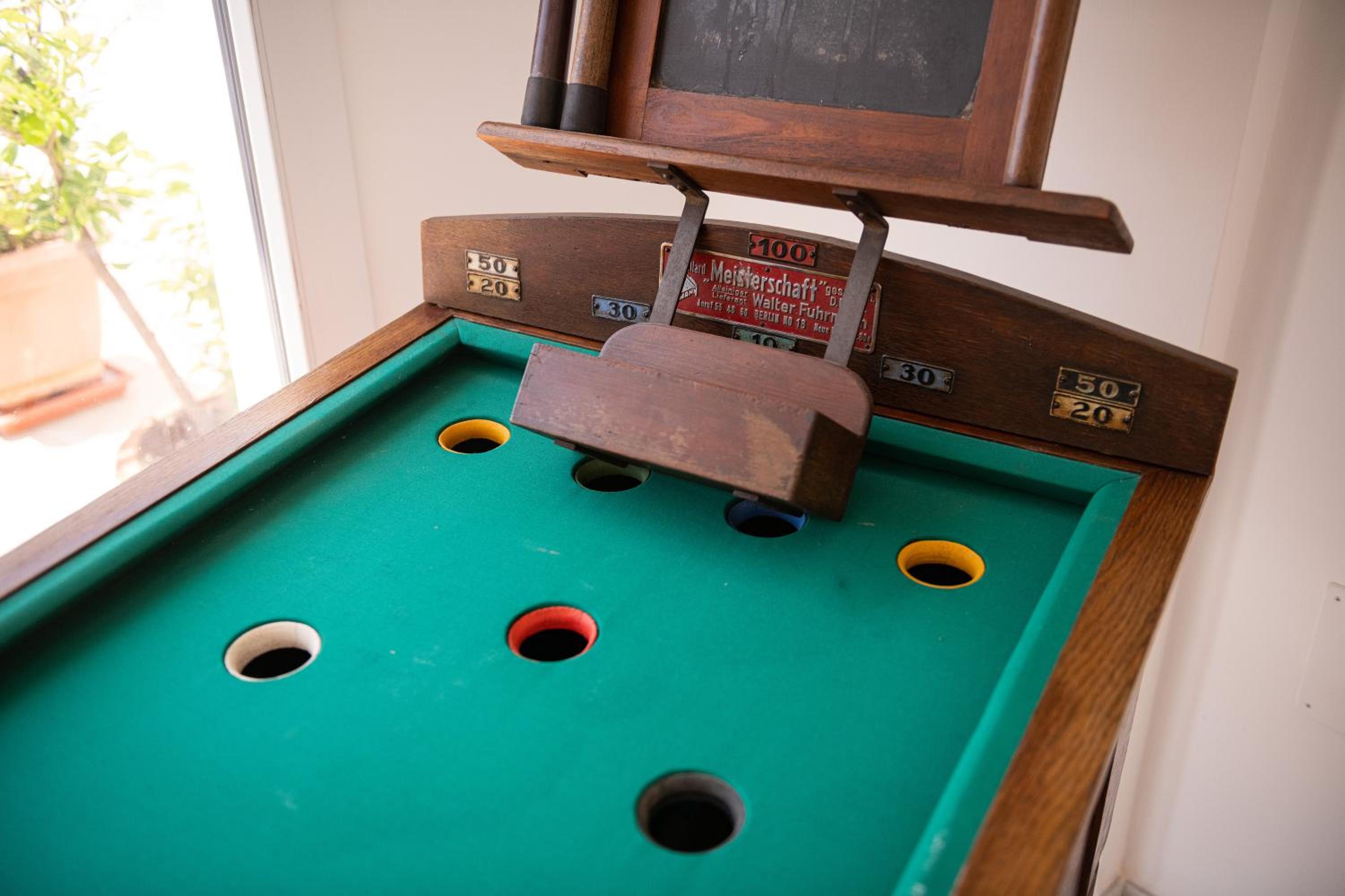 activities & amenities