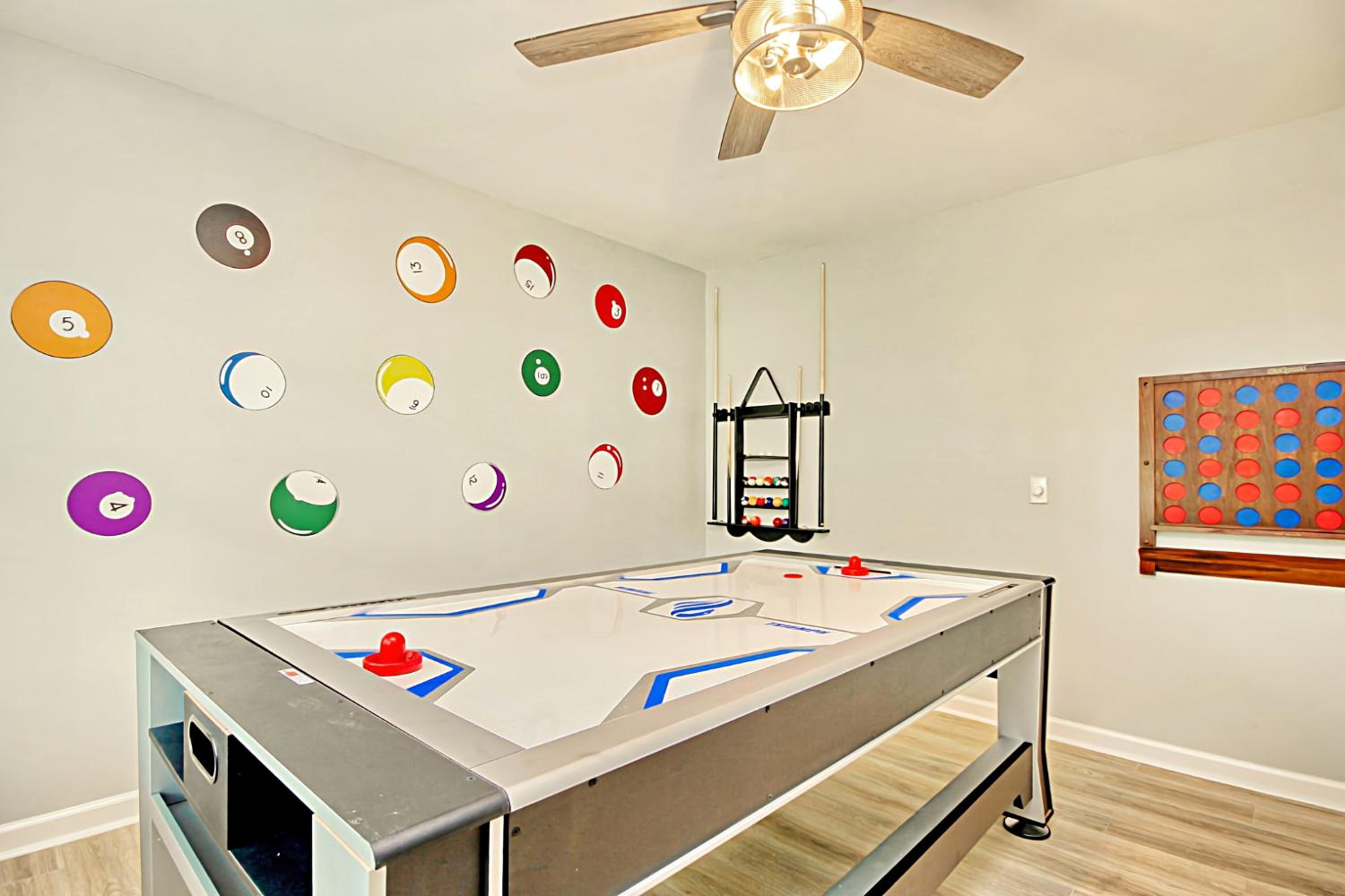 activities & amenities