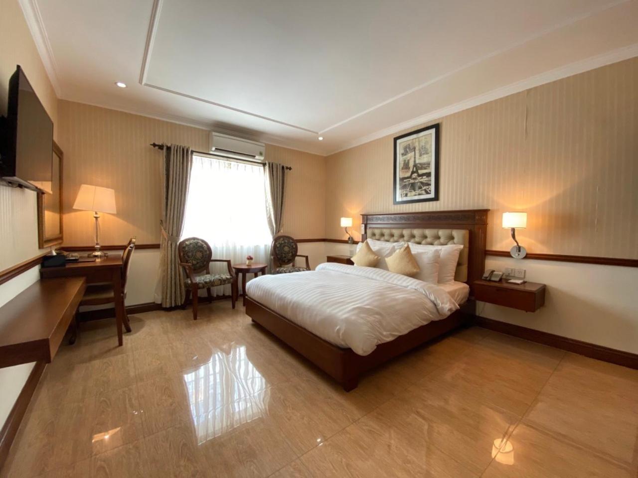 Central Resident Hotel