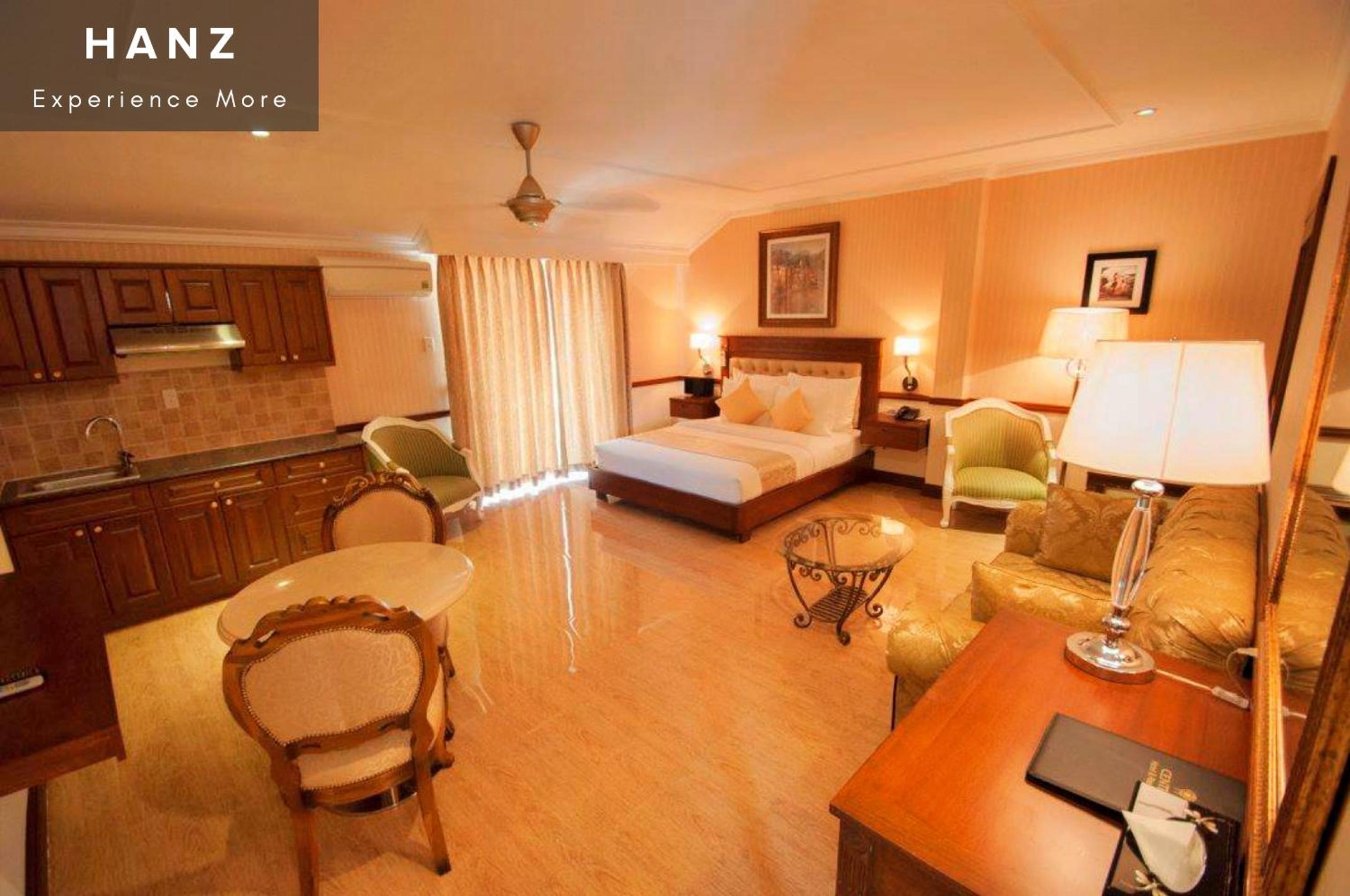 Central Resident Hotel