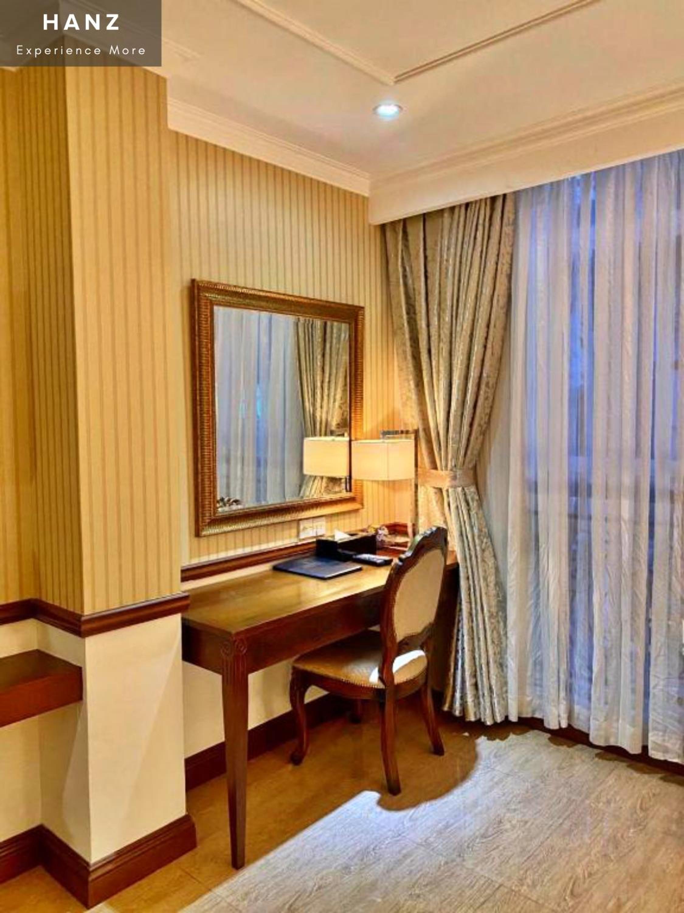 Central Resident Hotel
