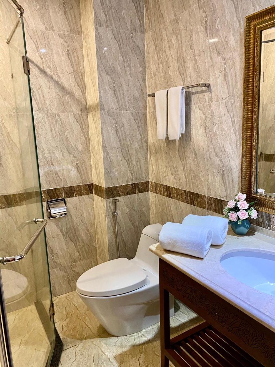 Central Resident Hotel