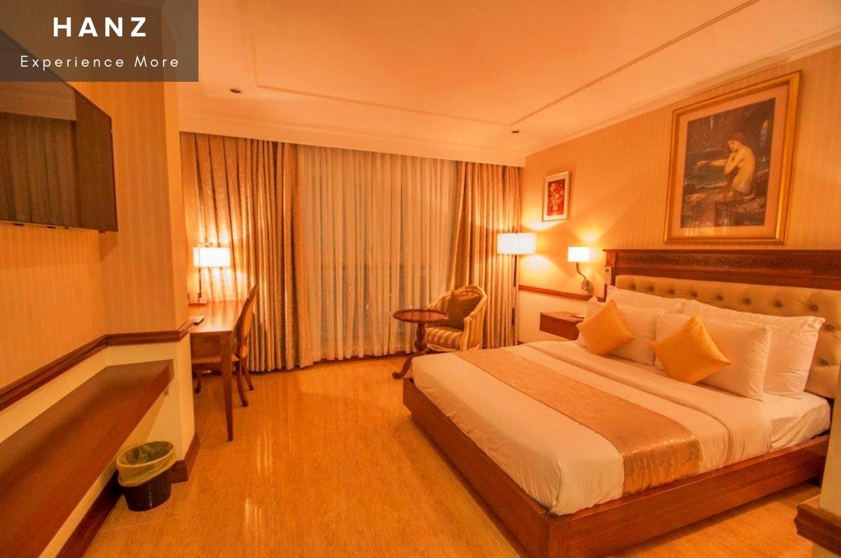 Central Resident Hotel