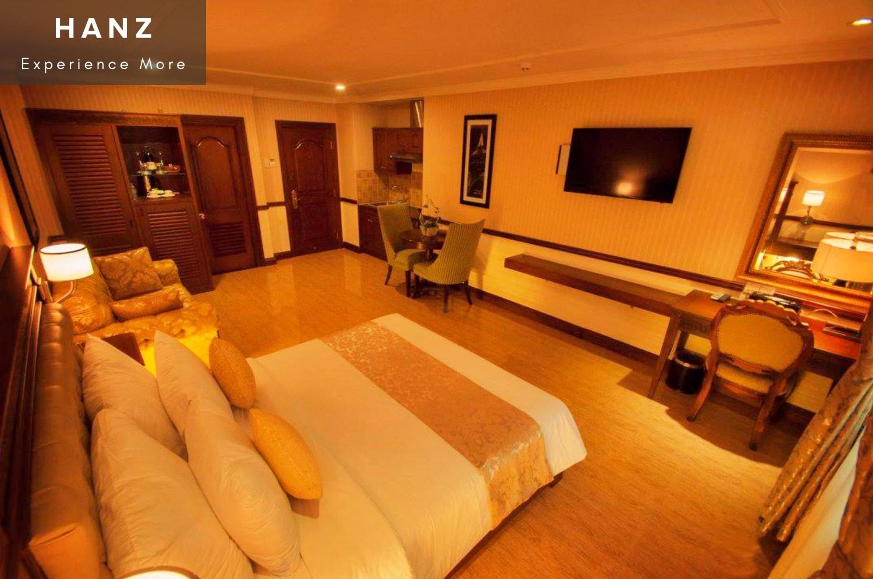 Central Resident Hotel