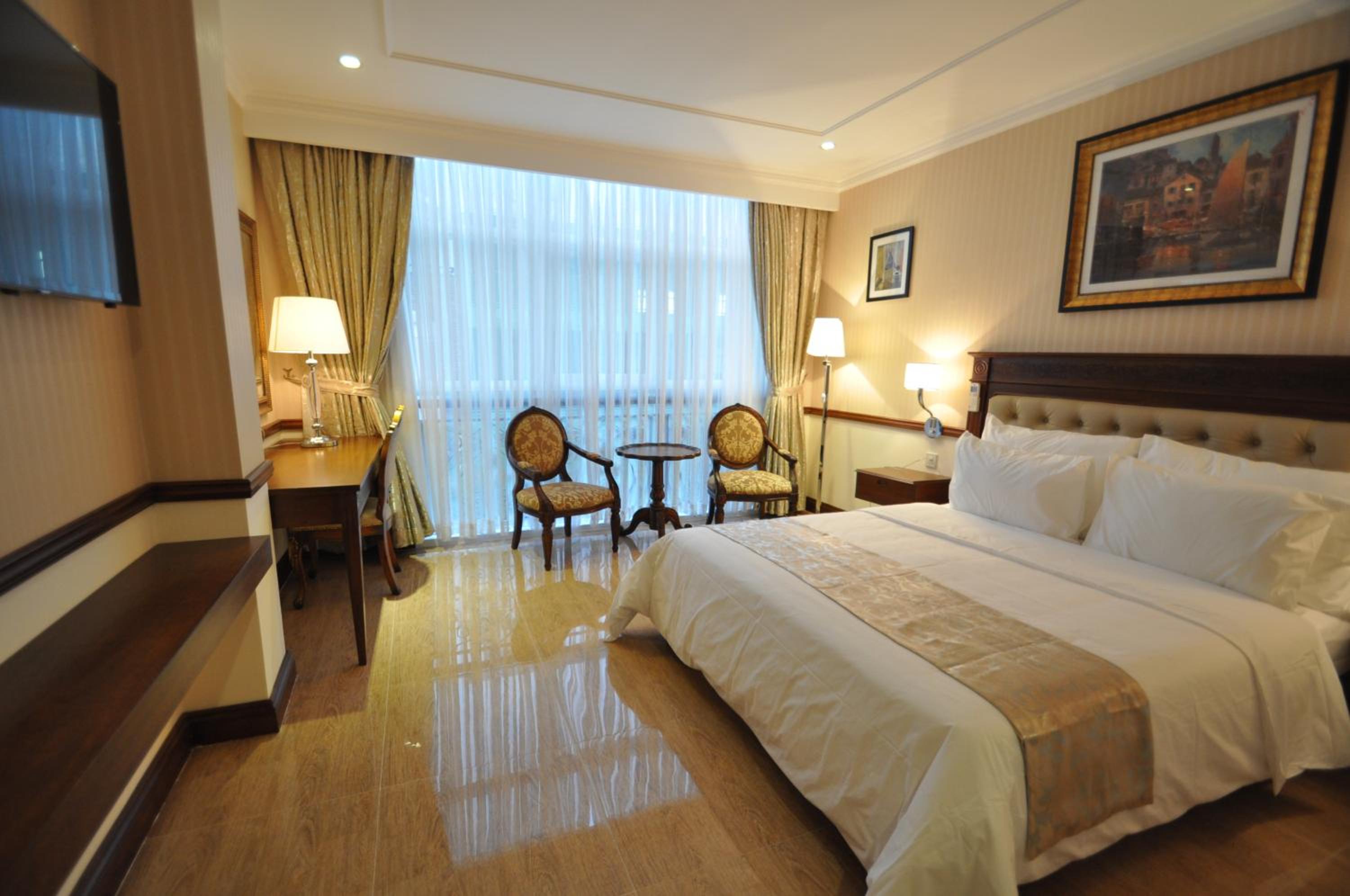 Central Resident Hotel