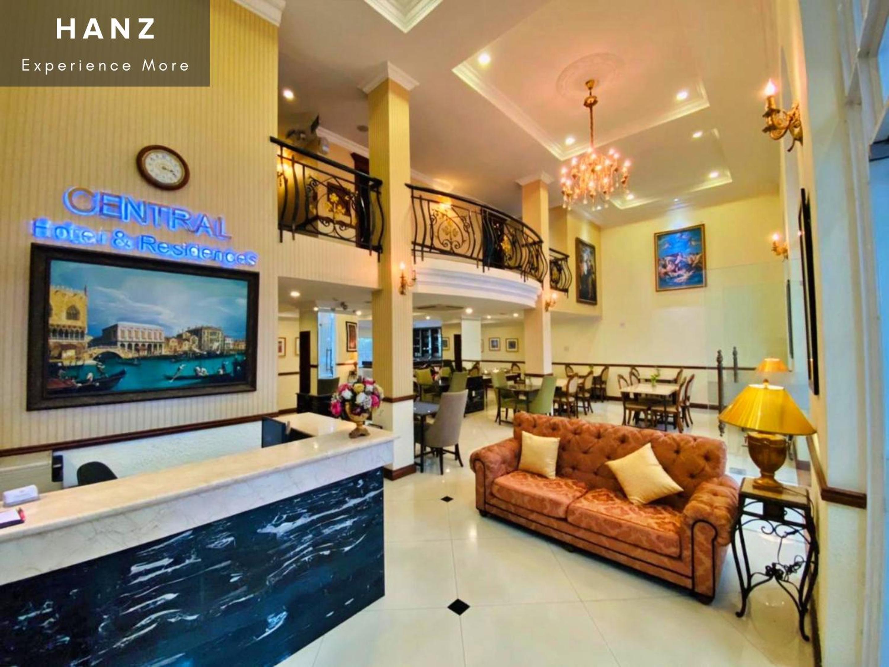 Central Resident Hotel