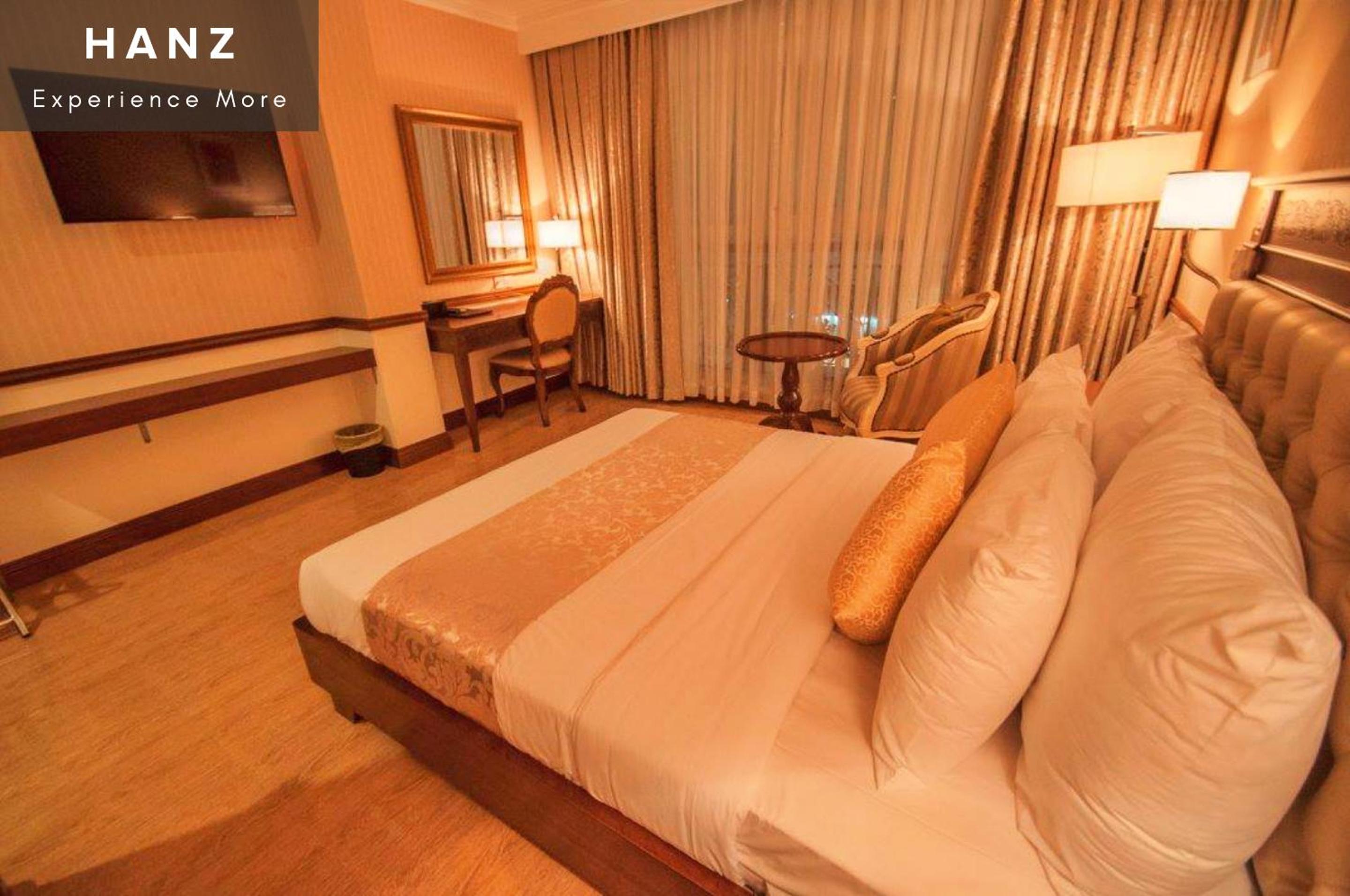 Central Resident Hotel