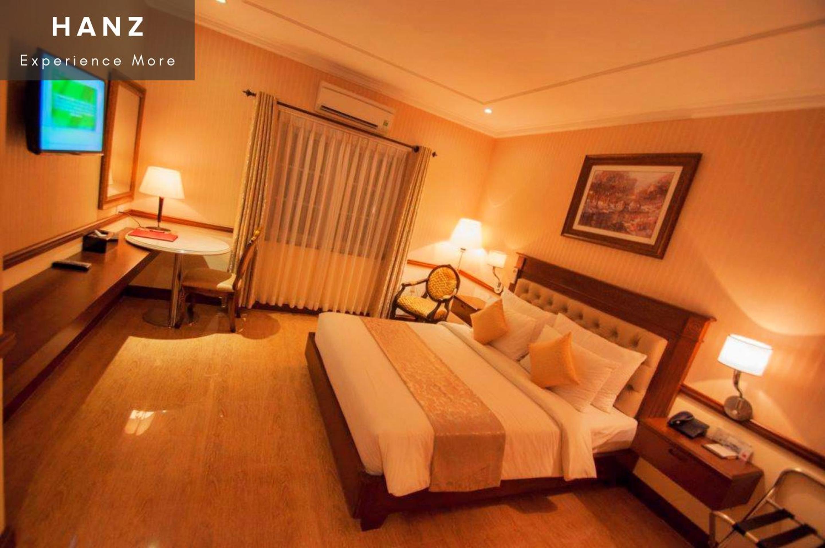 Central Resident Hotel