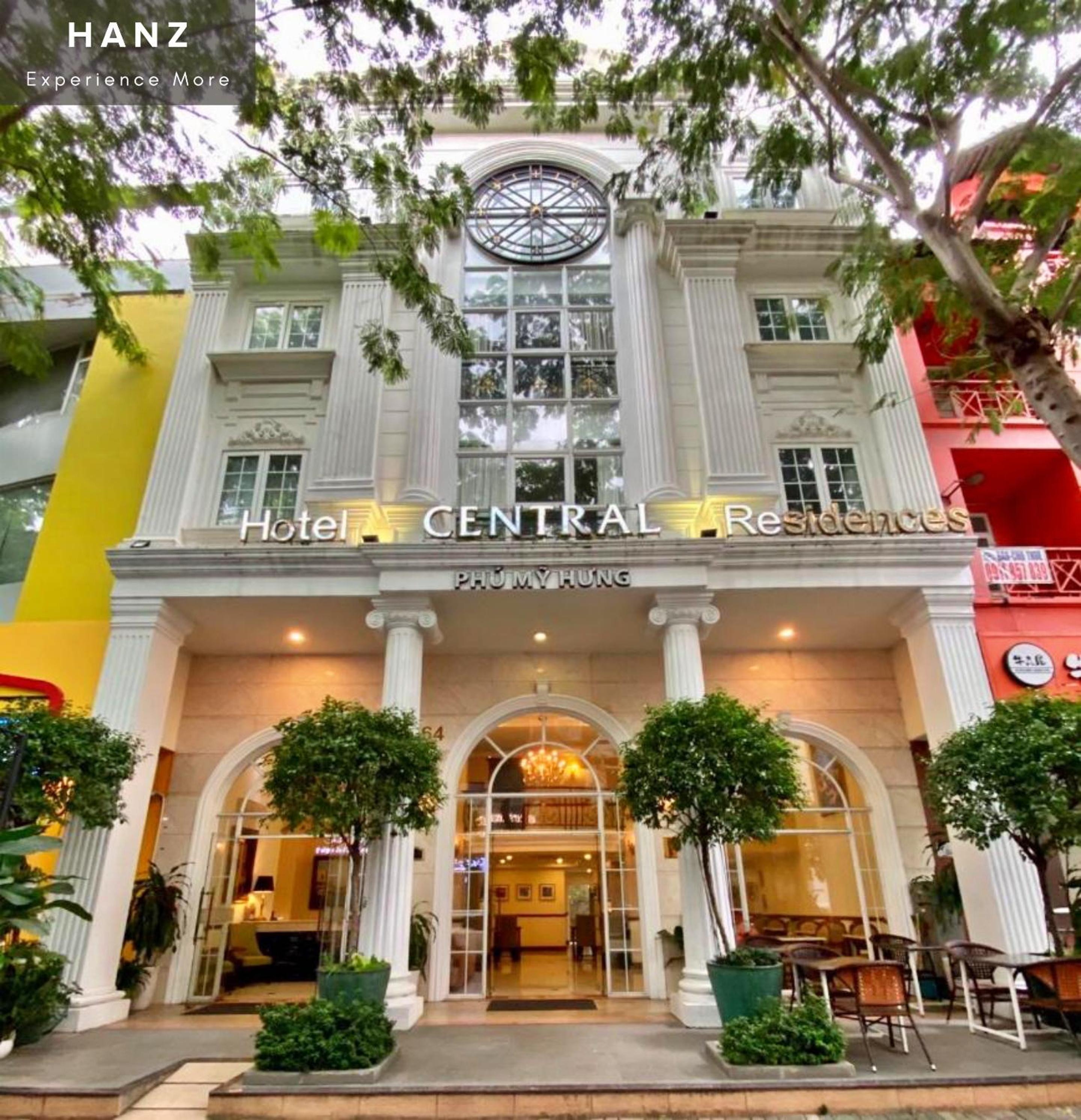 Central Resident Hotel