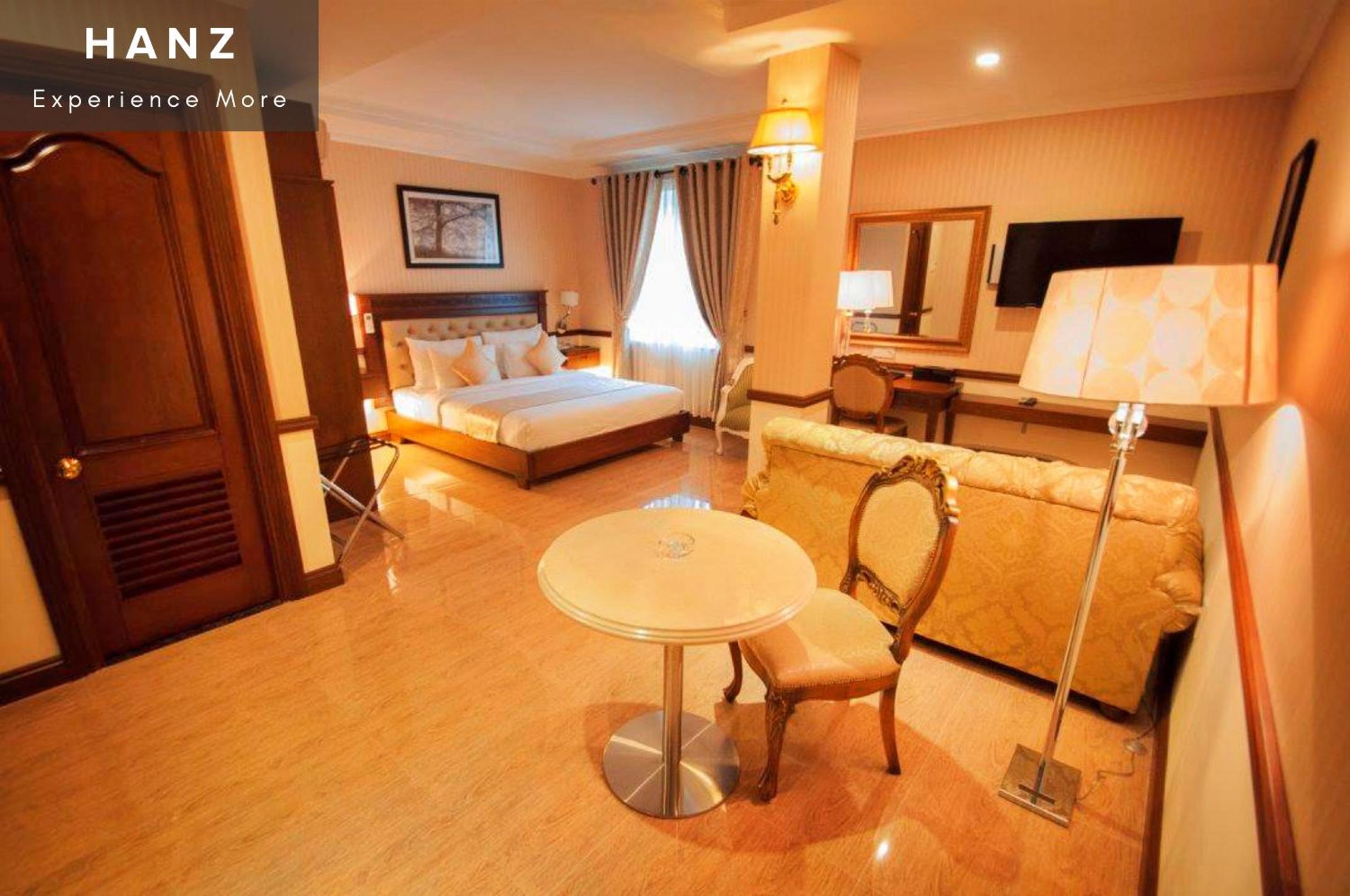 Central Resident Hotel