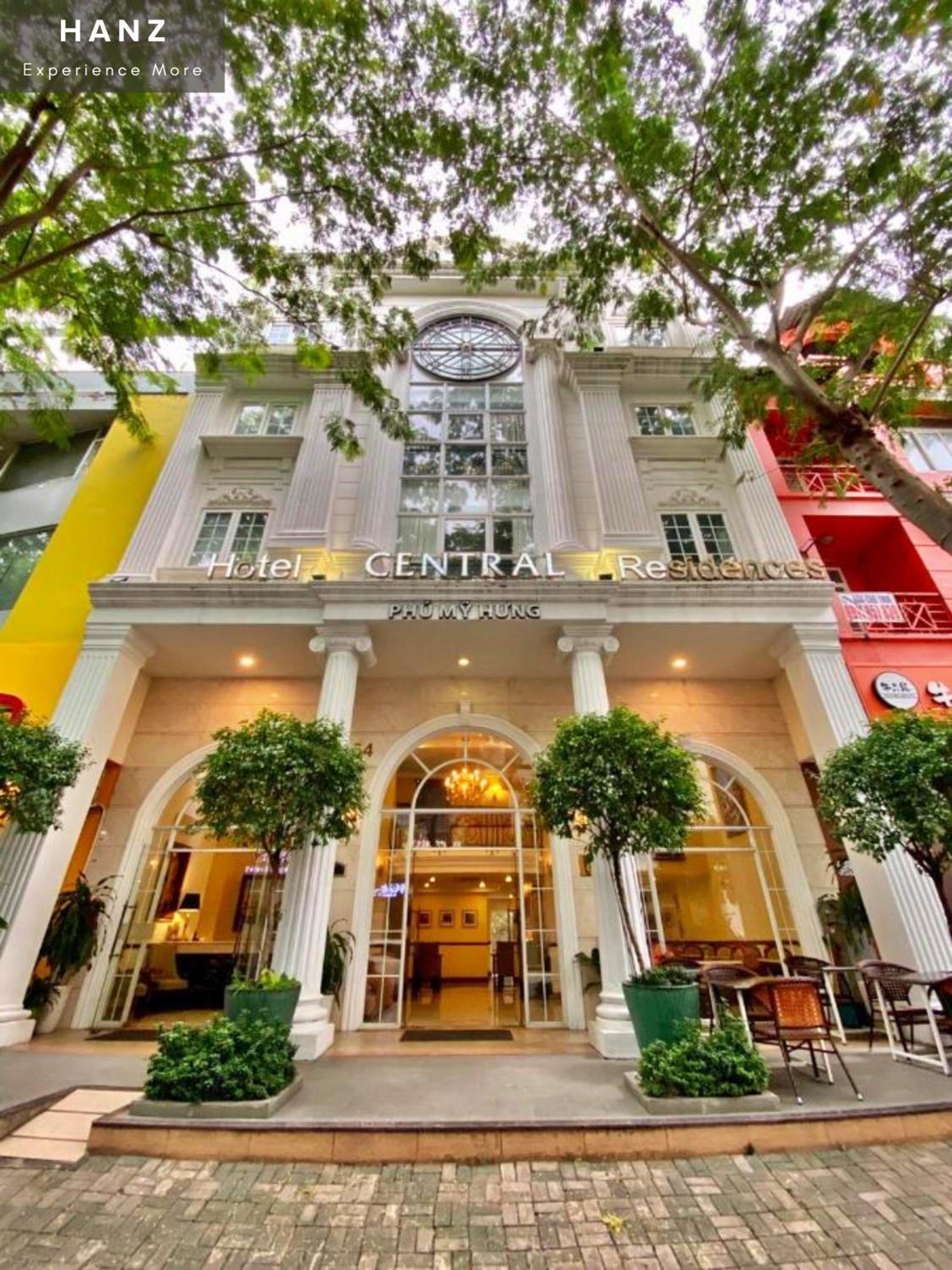 Central Resident Hotel