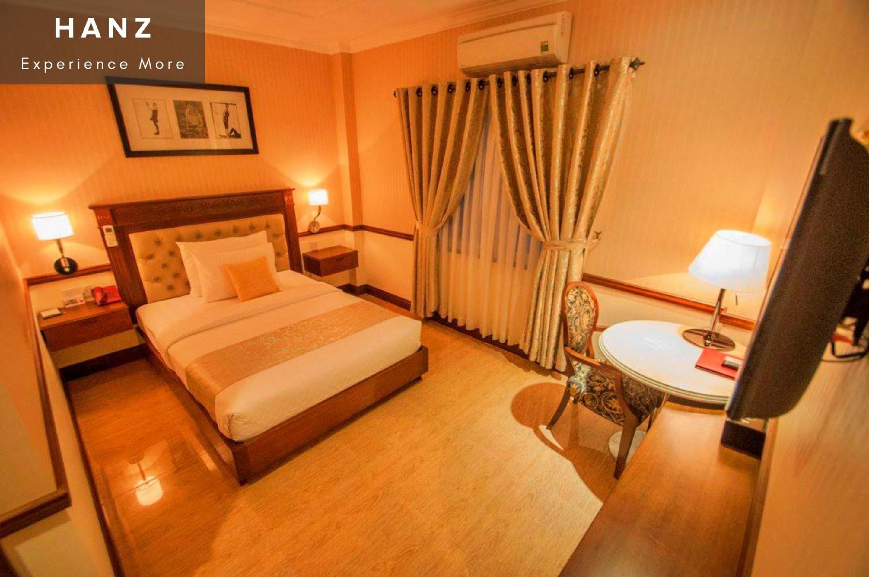 Central Resident Hotel