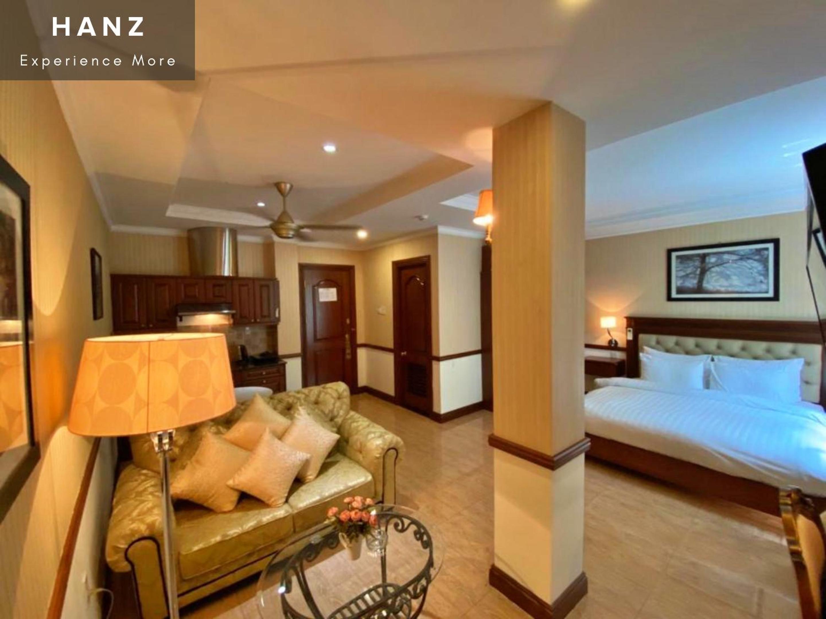 Central Resident Hotel