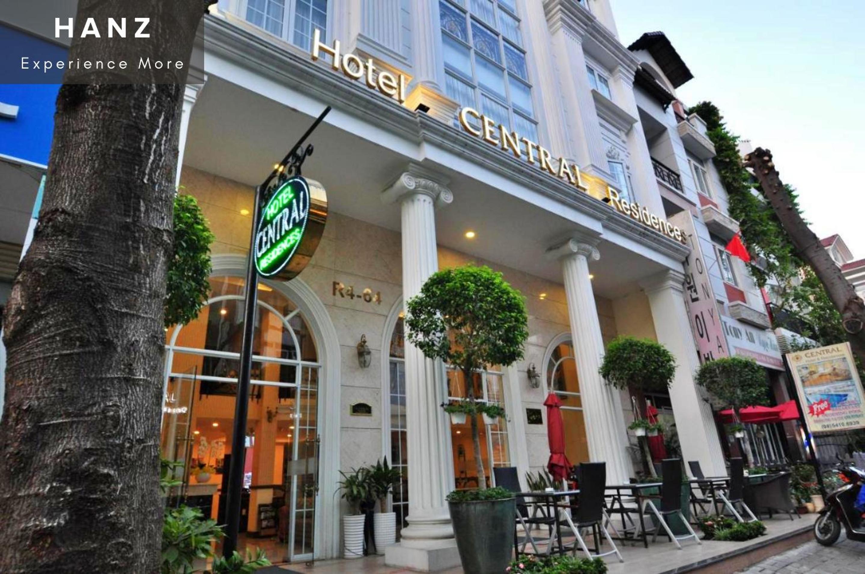 Central Resident Hotel