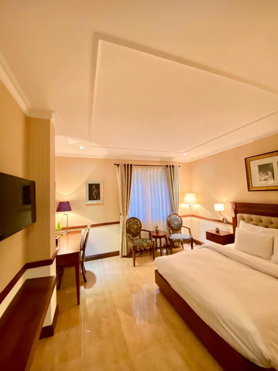 Central Resident Hotel
