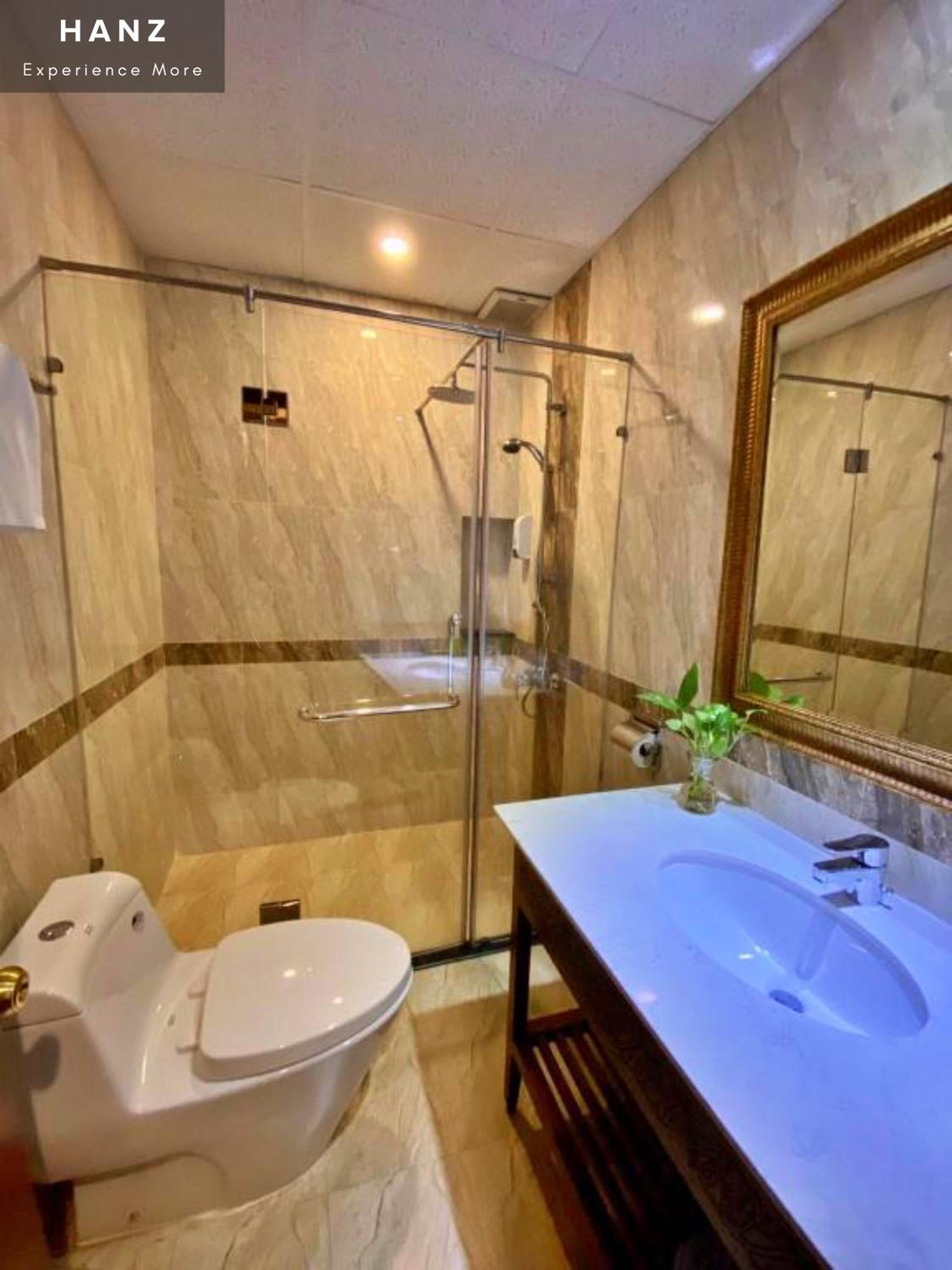 Central Resident Hotel