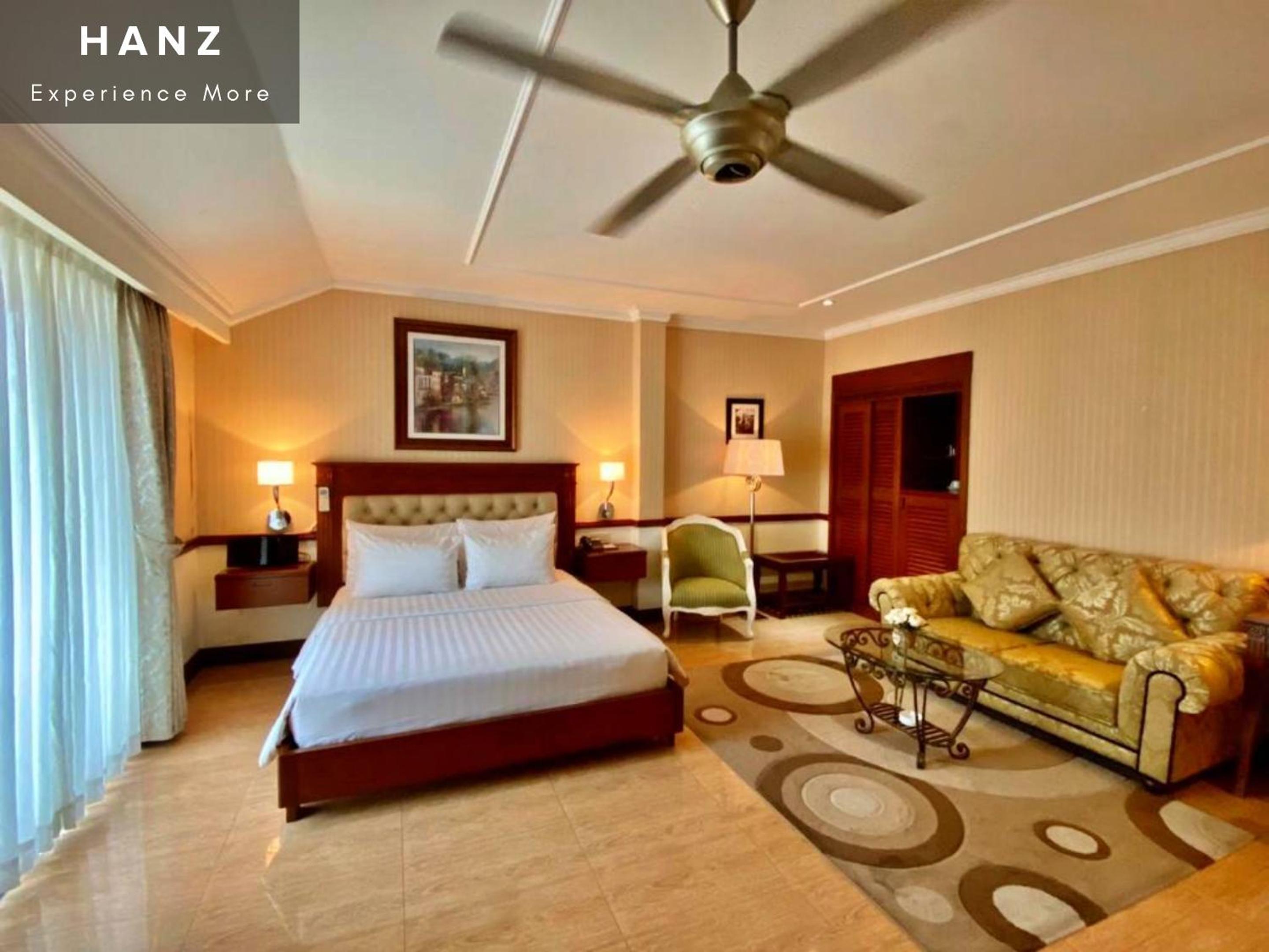 Central Resident Hotel