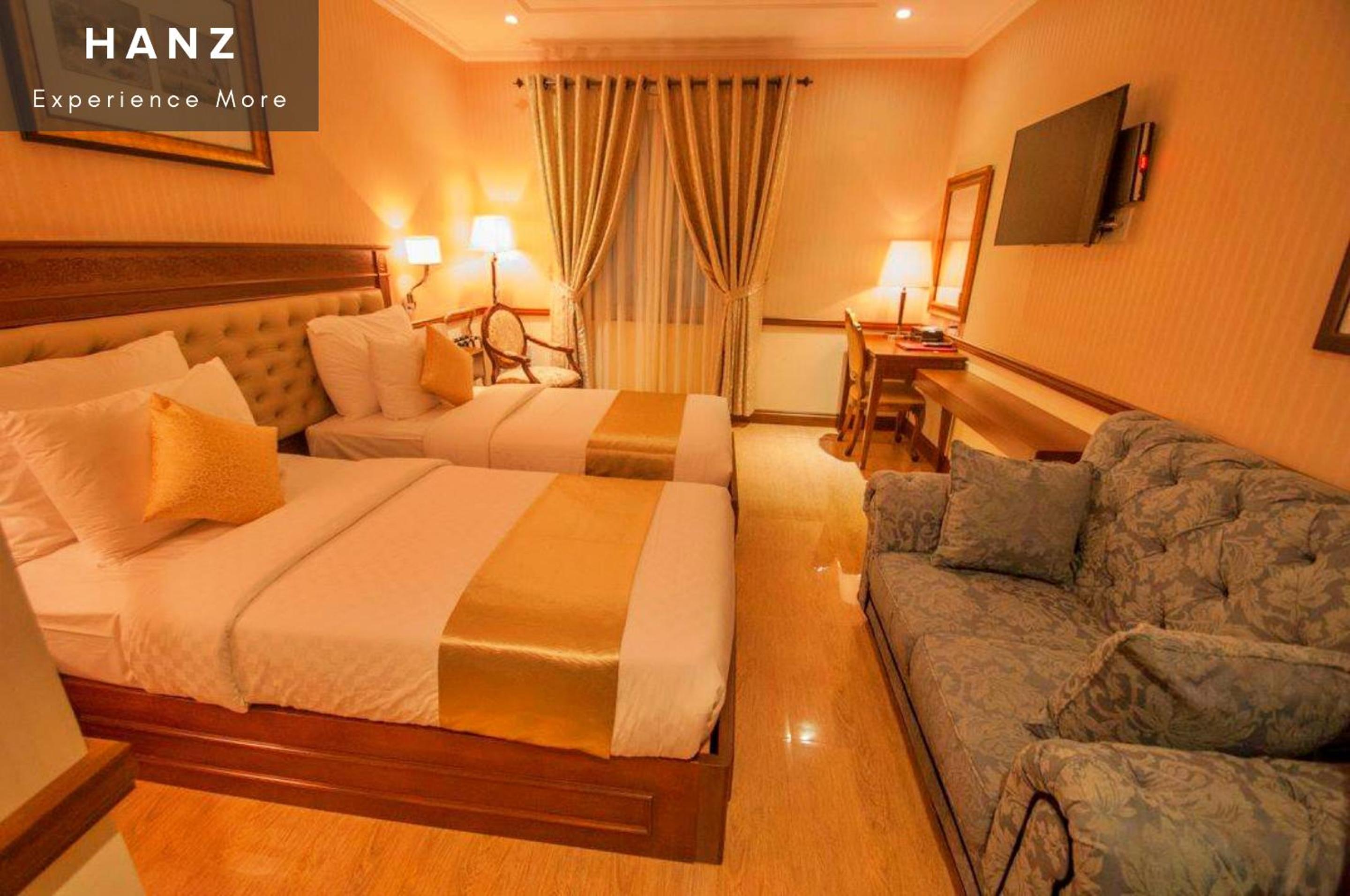 Central Resident Hotel