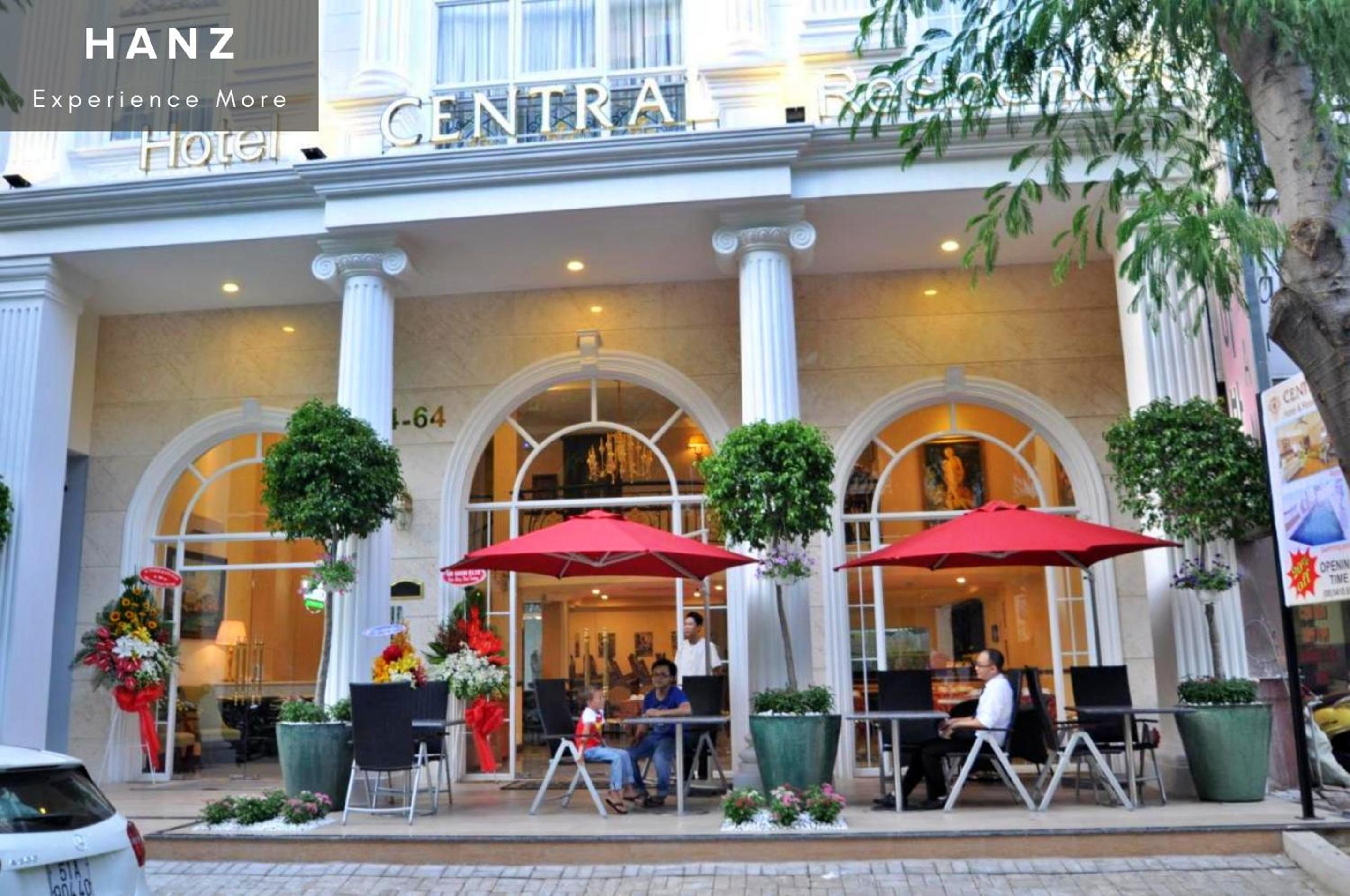 Central Resident Hotel