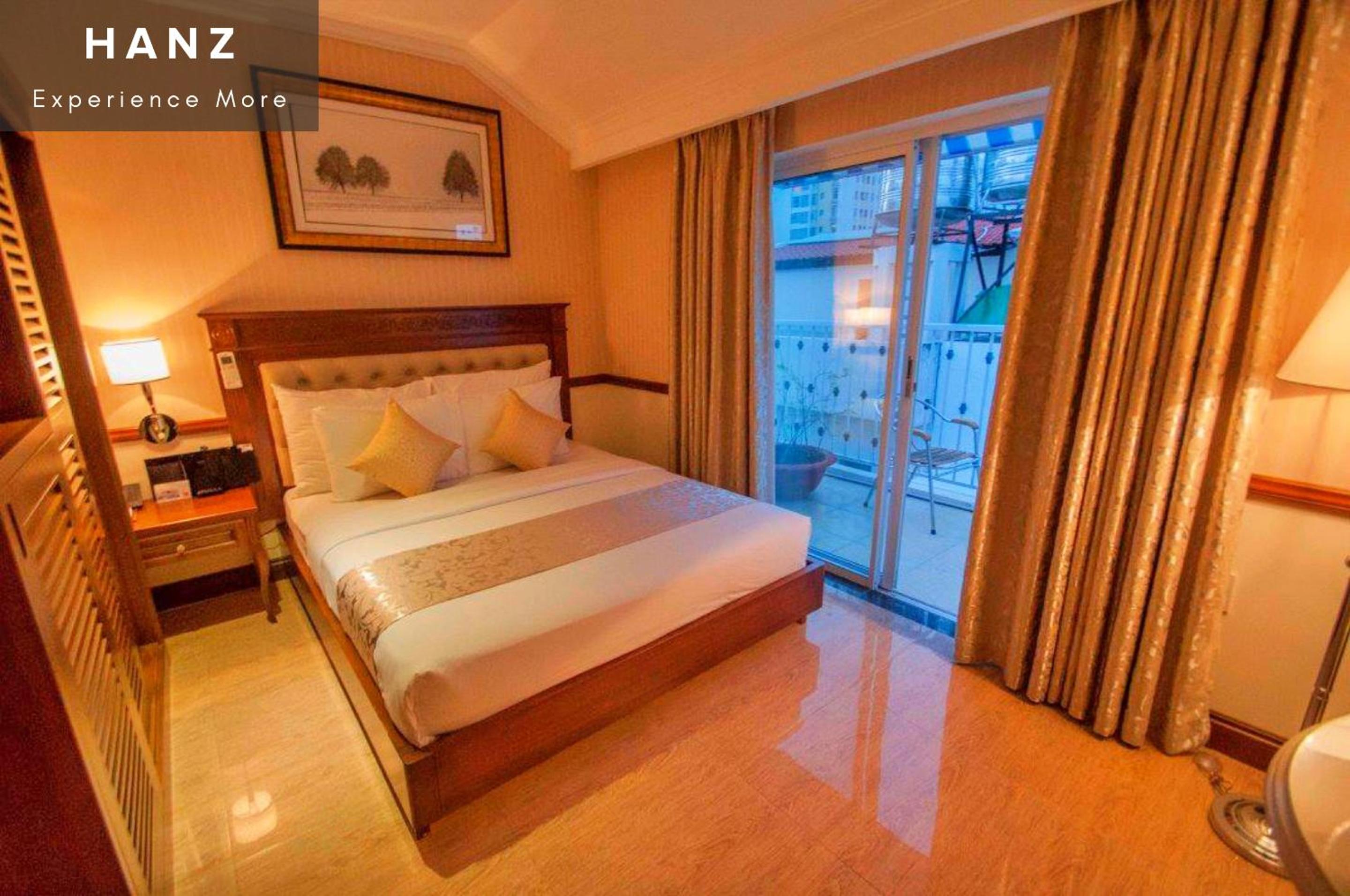 Central Resident Hotel