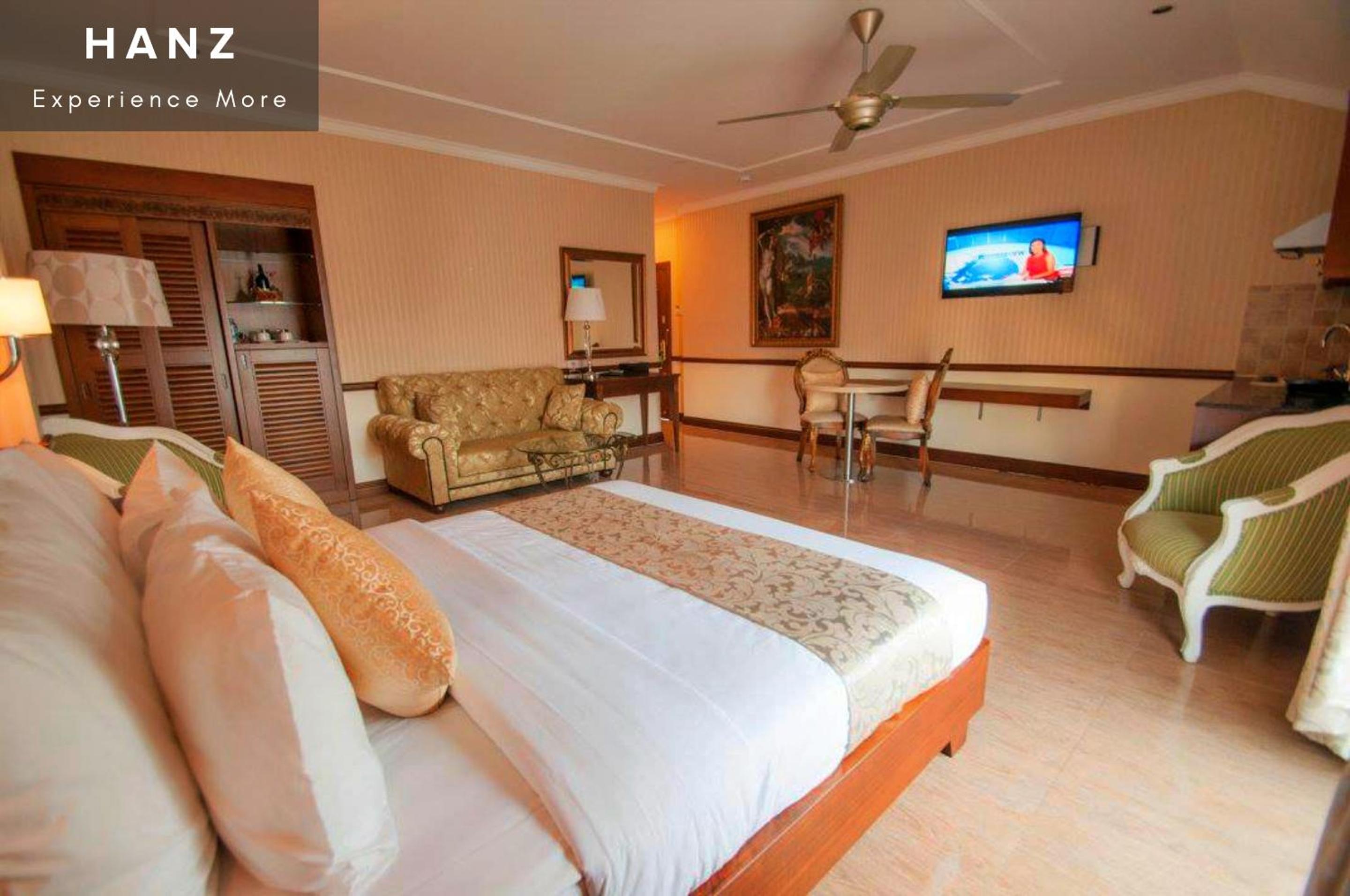 Central Resident Hotel