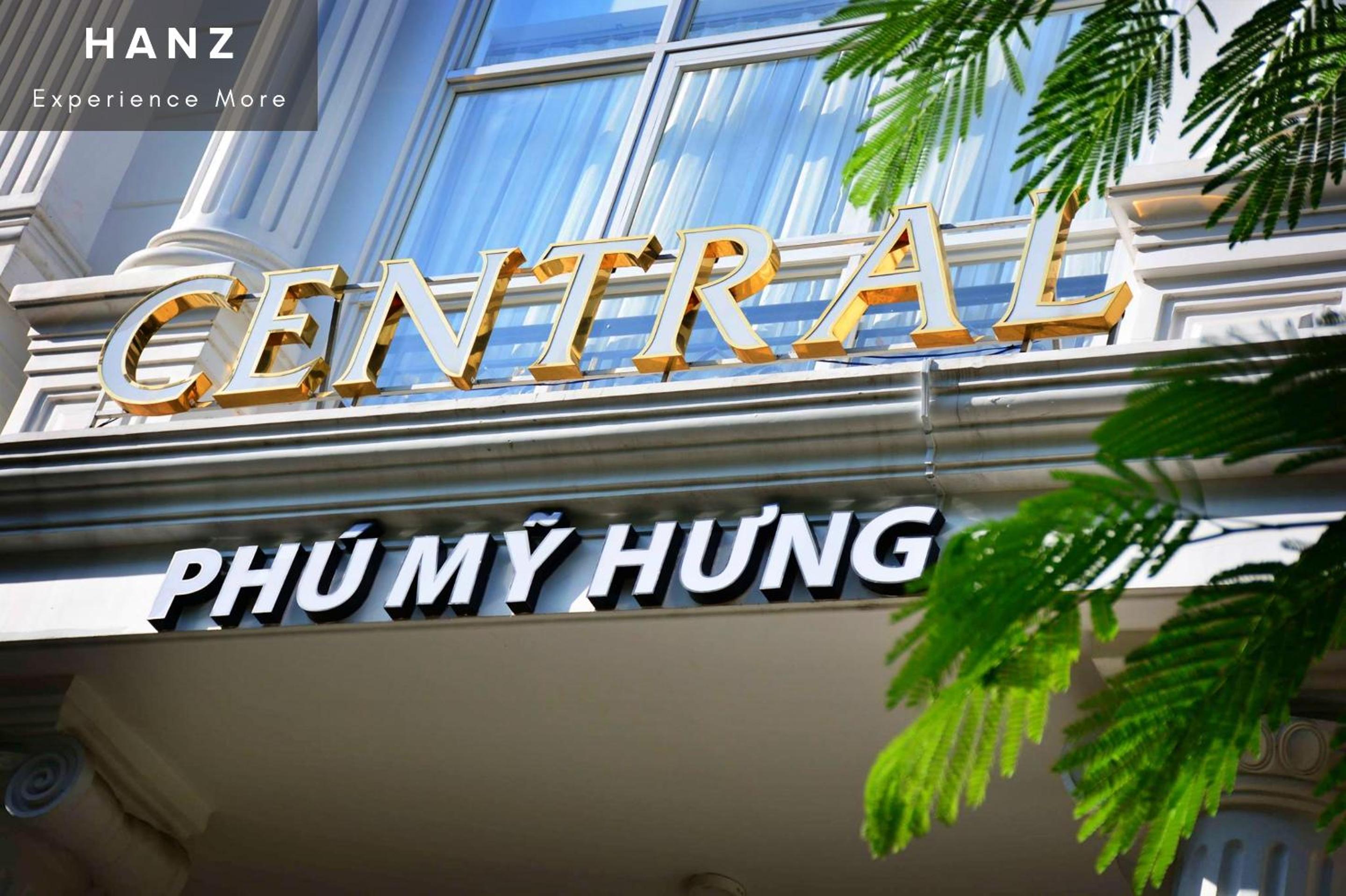 Central Resident Hotel