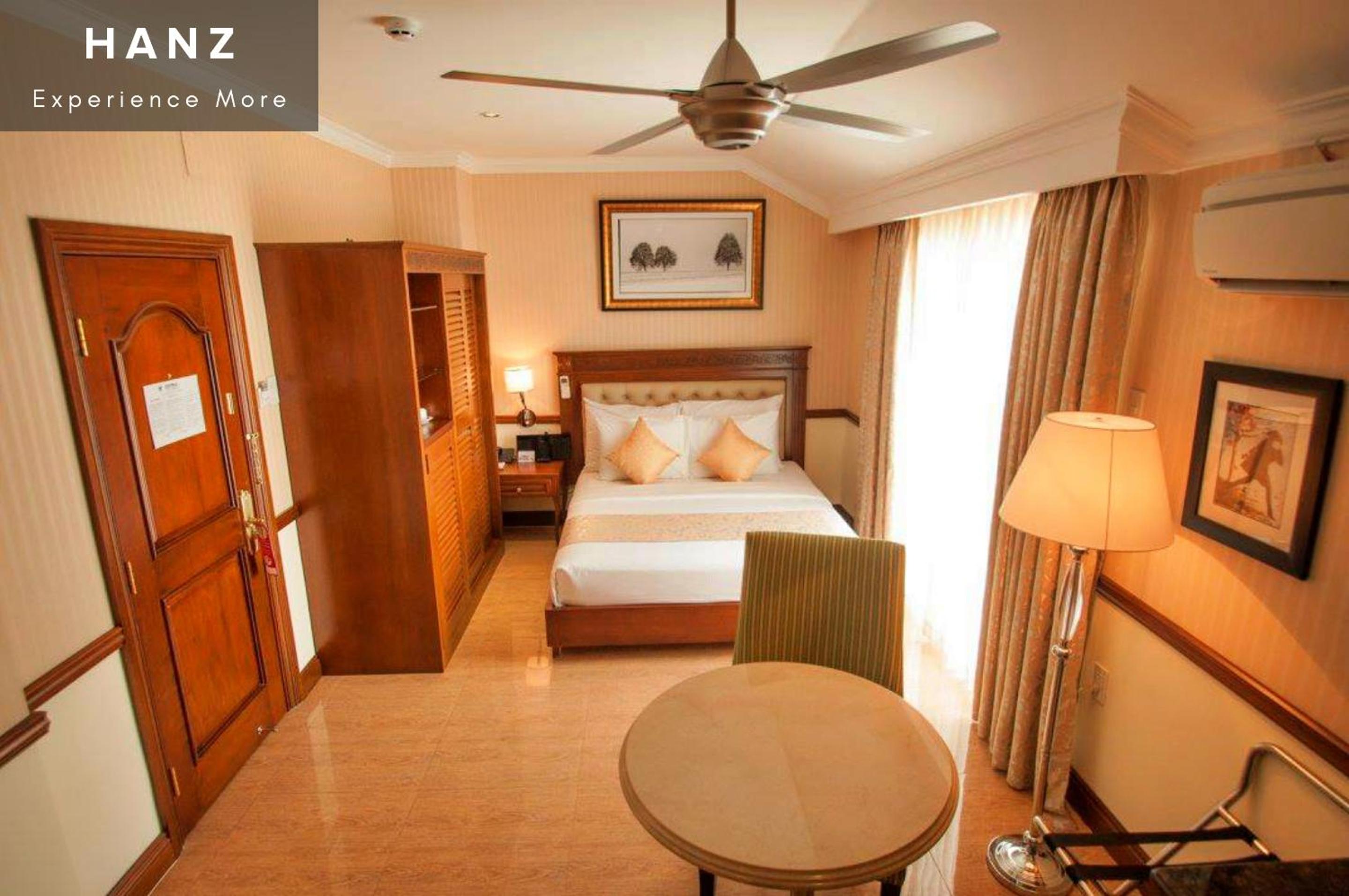 Central Resident Hotel