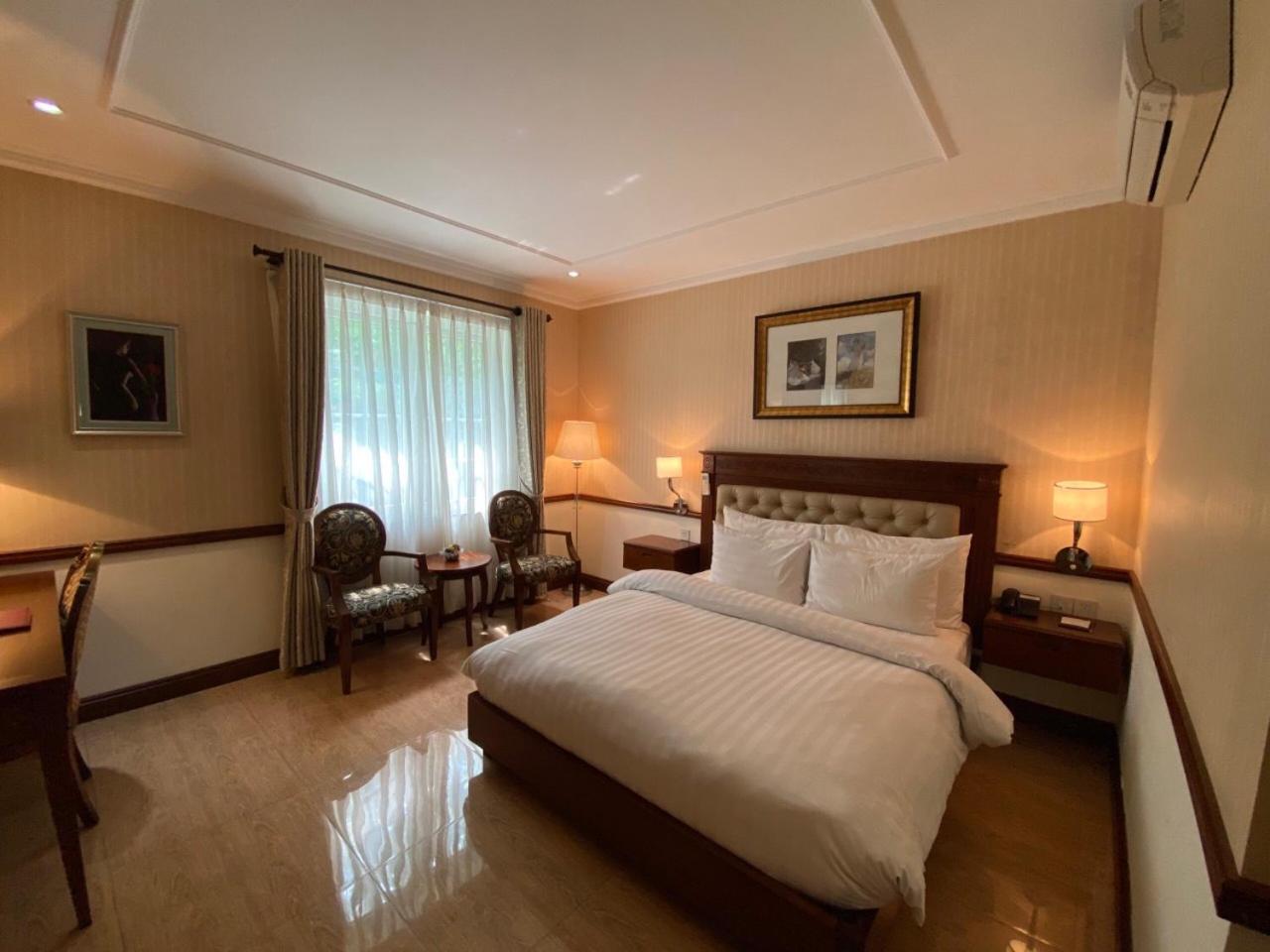 Central Resident Hotel