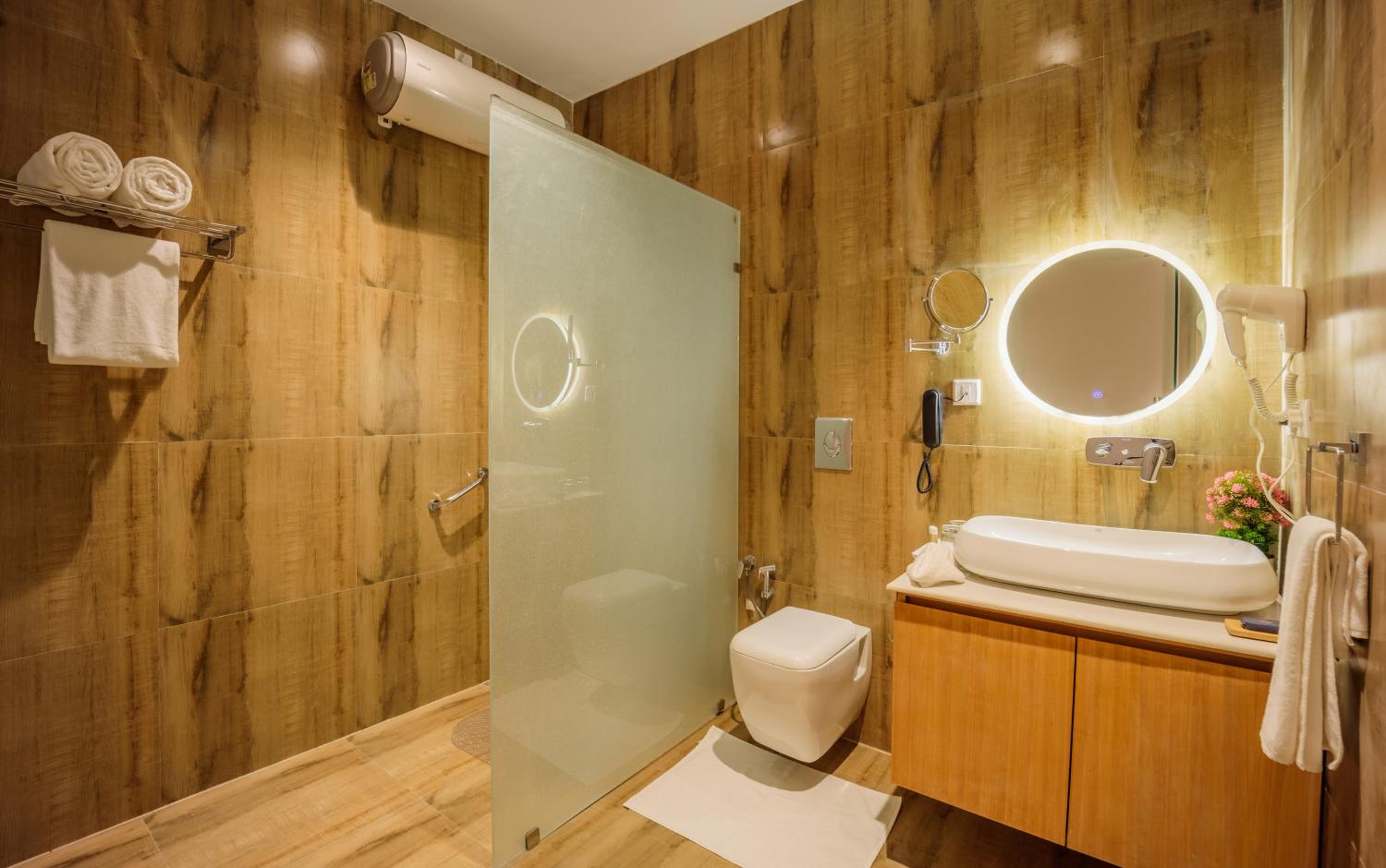 Shatam Jeeva - Ayurveda Wellness Retreat, Jhansi view 4