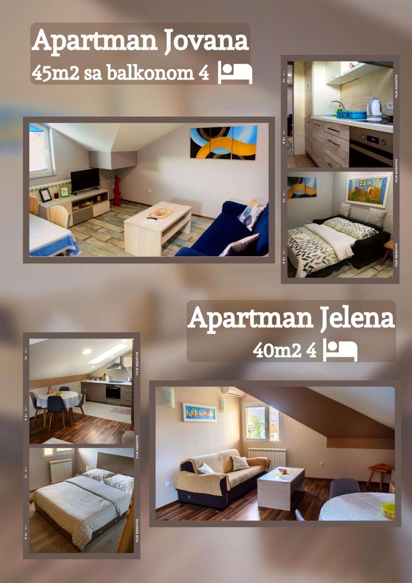 Apartmani Janjic view 3