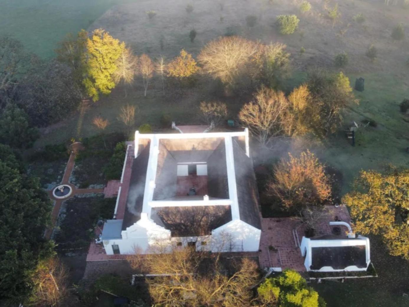 Zeekoegat Historical Homestead view 2