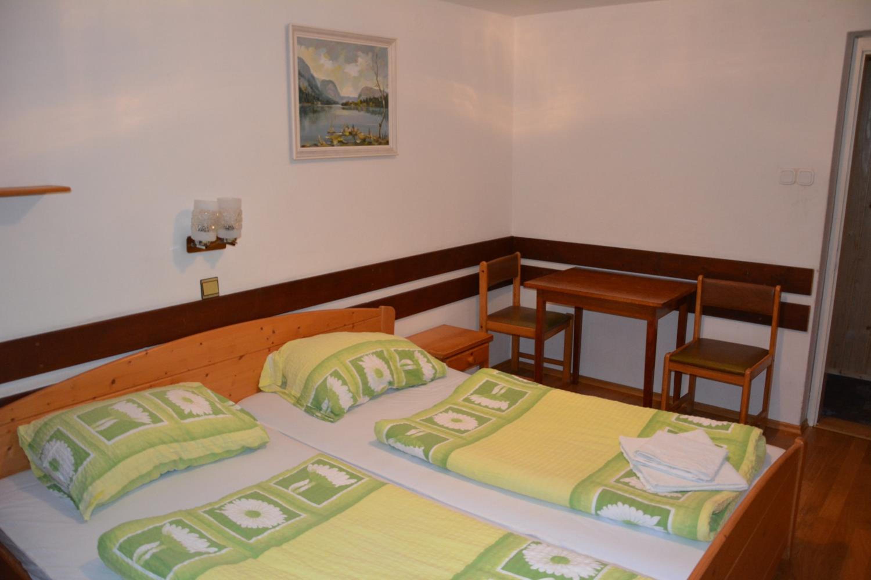 APARTMAJI-SOBE-PRI UKCU Bohinj