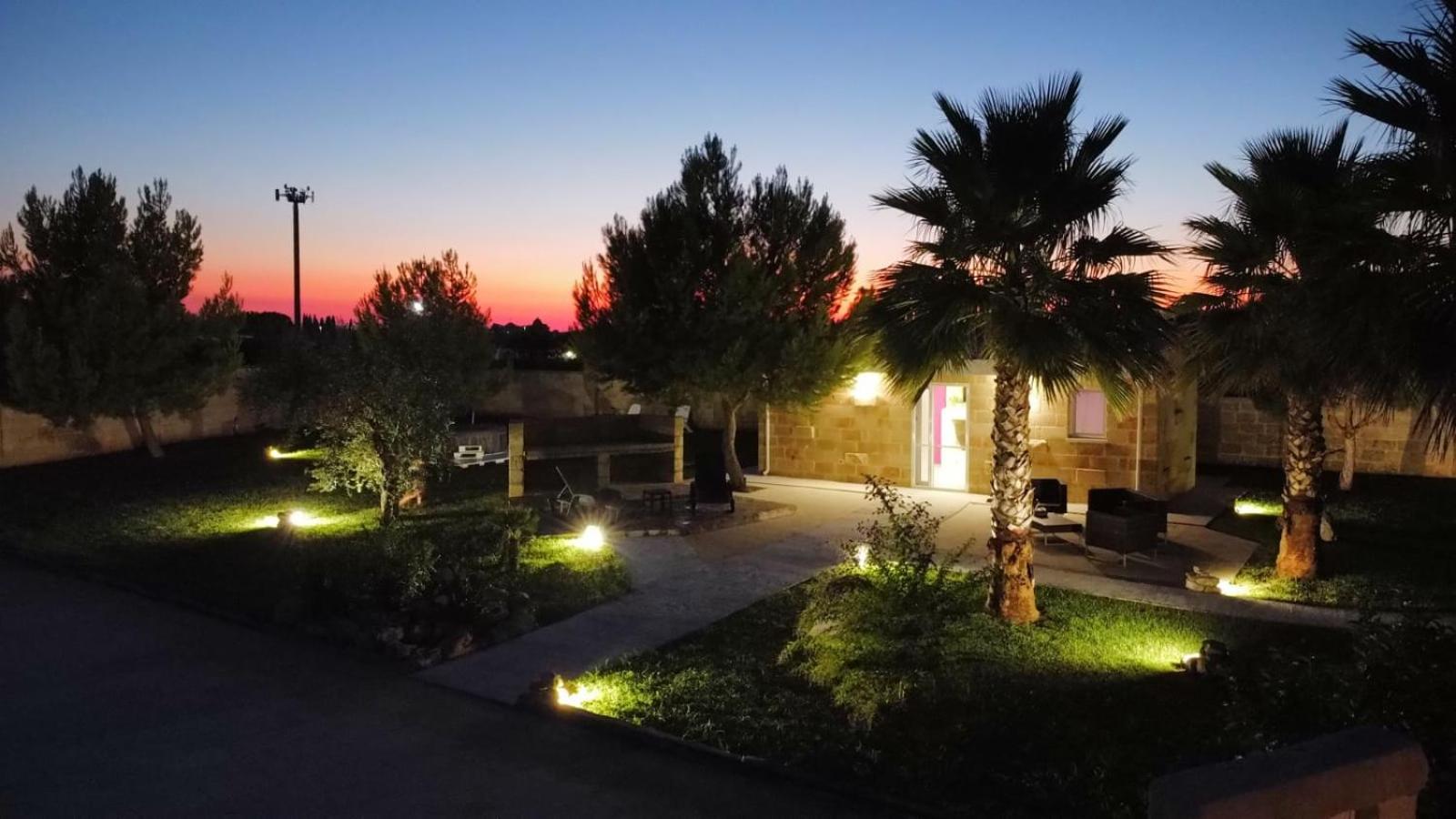 Hotel Il Giardino Deluxe