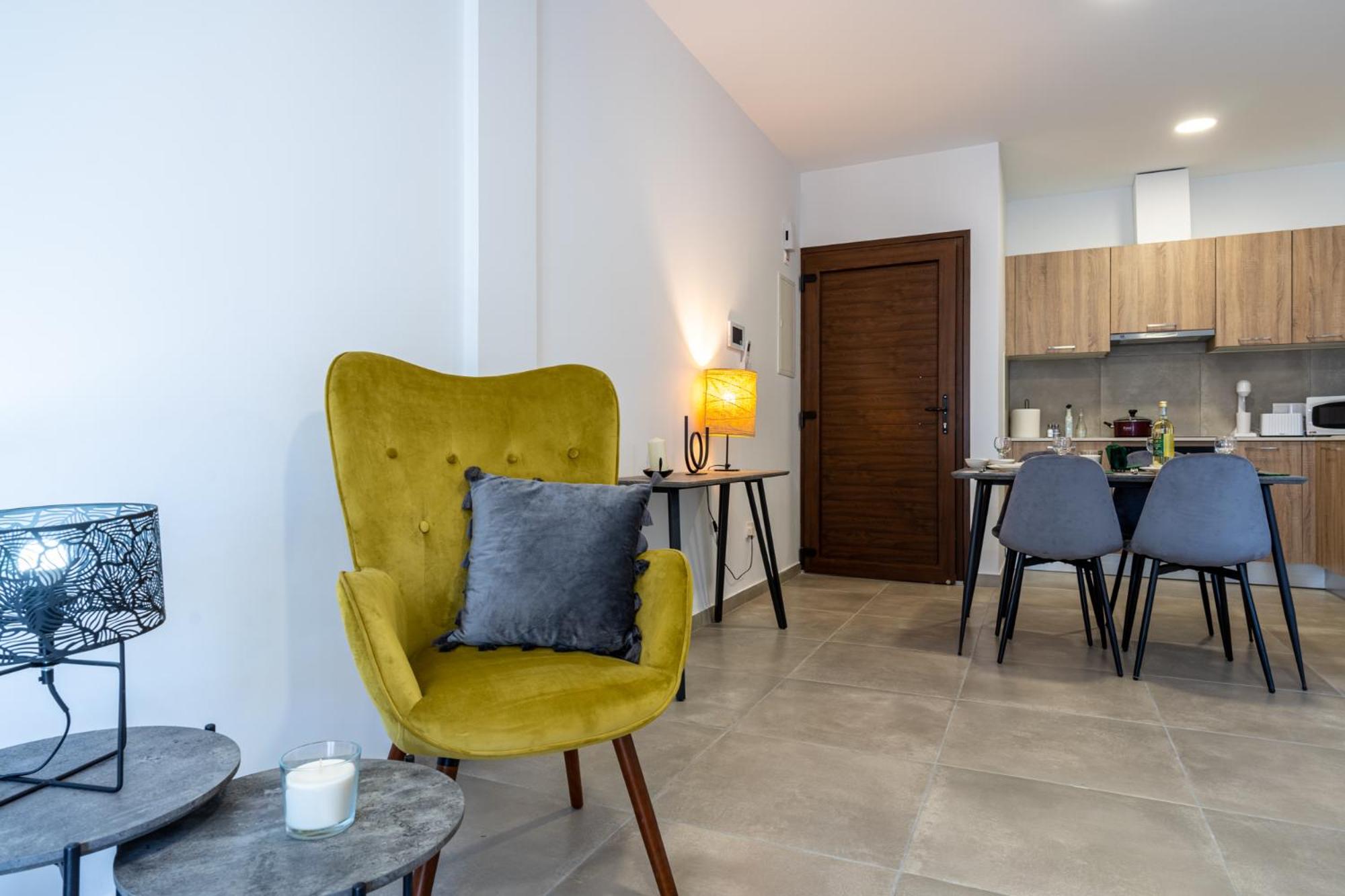 Olive 2-Bedroom Apartment in Larnaca view 4