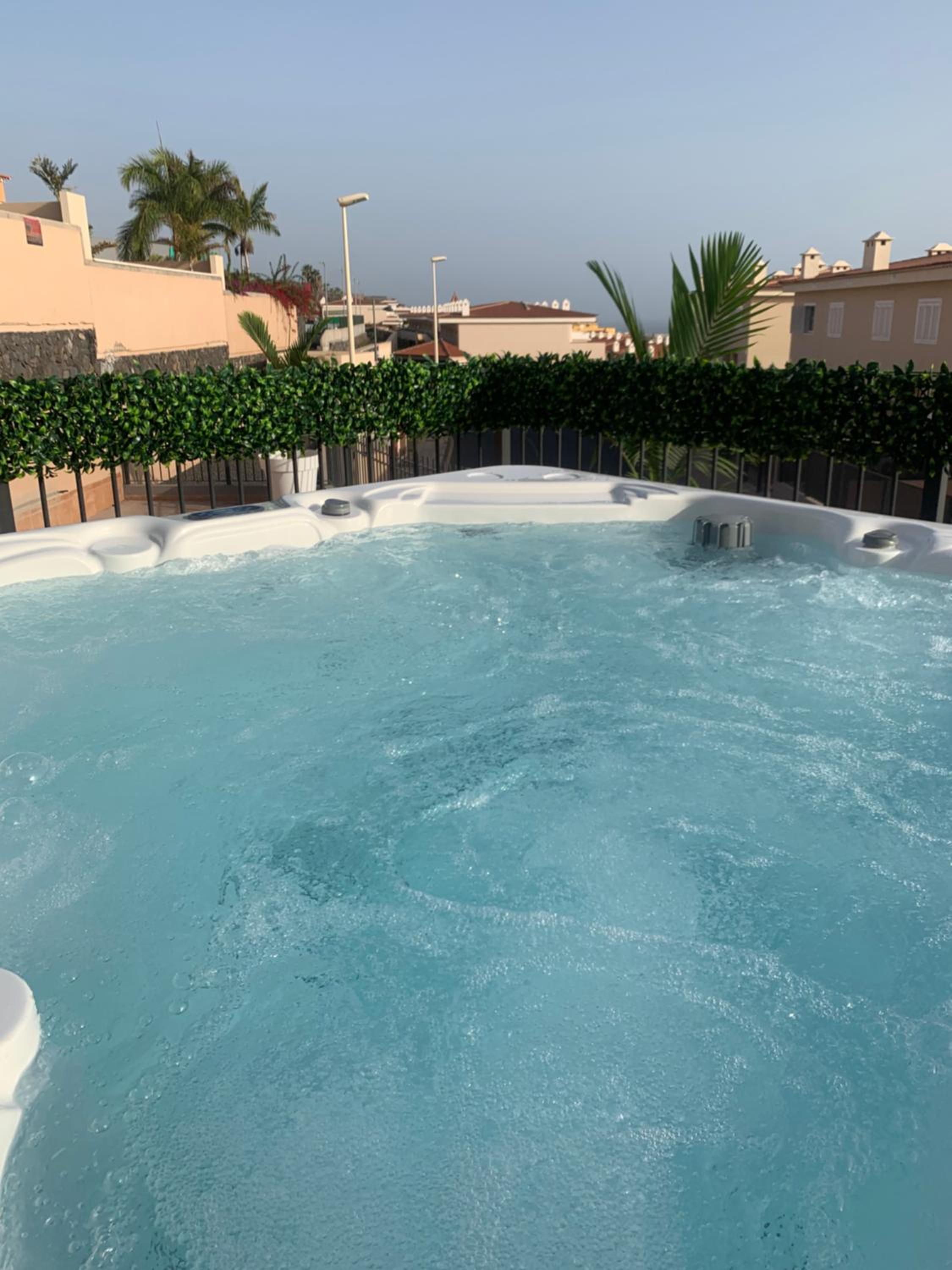 Villa View Candesol con Jacuzzi privado photo 1