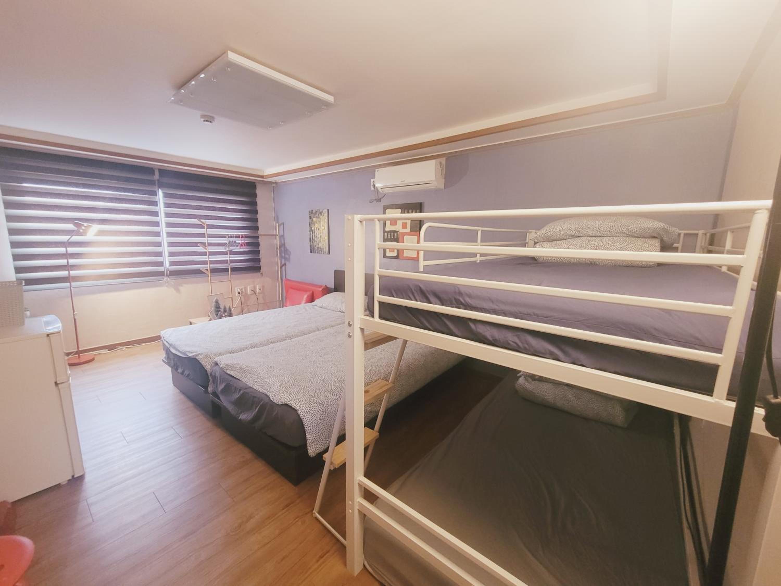 Olive Hostel MyeongDong