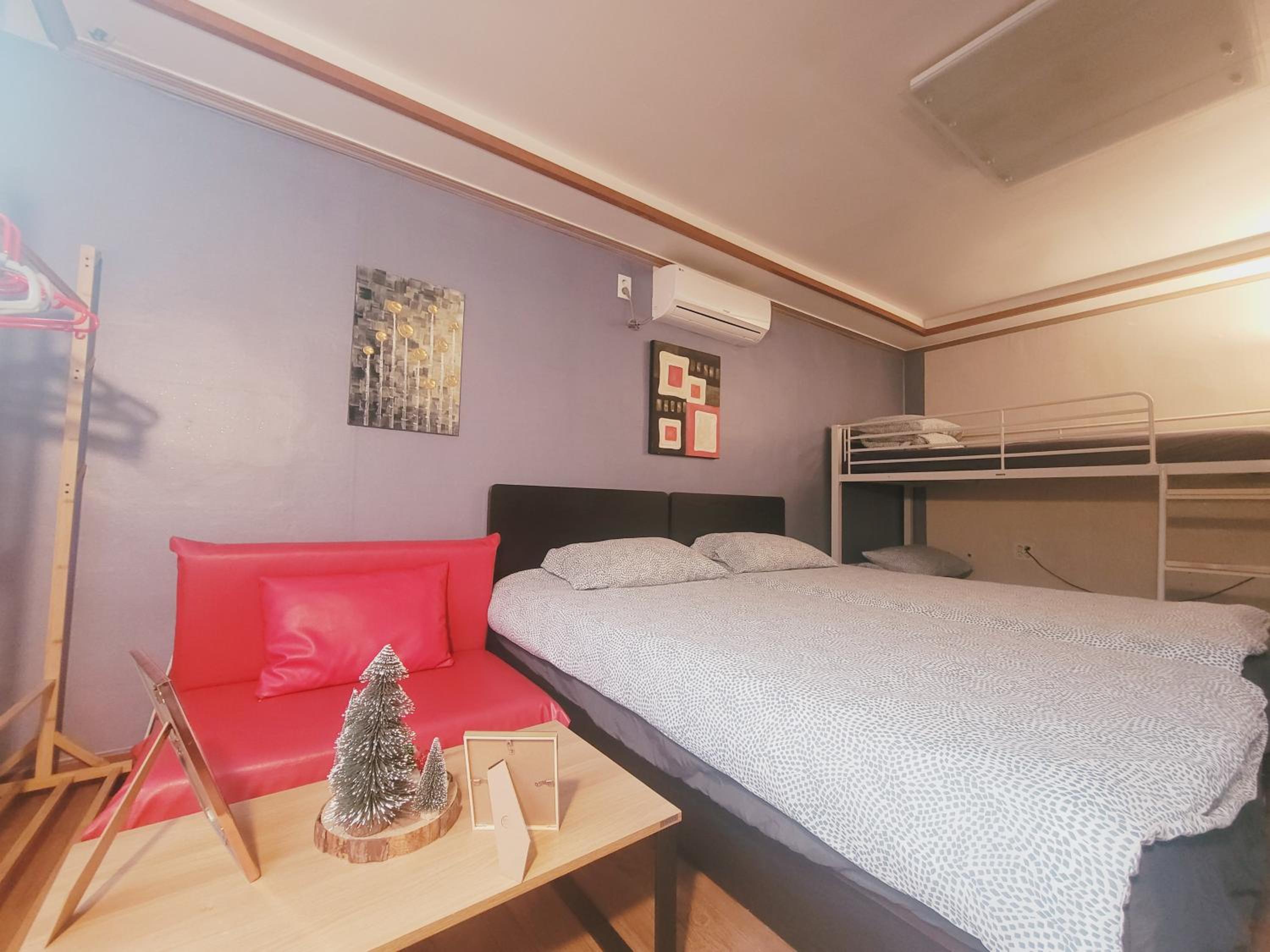 Olive Hostel MyeongDong