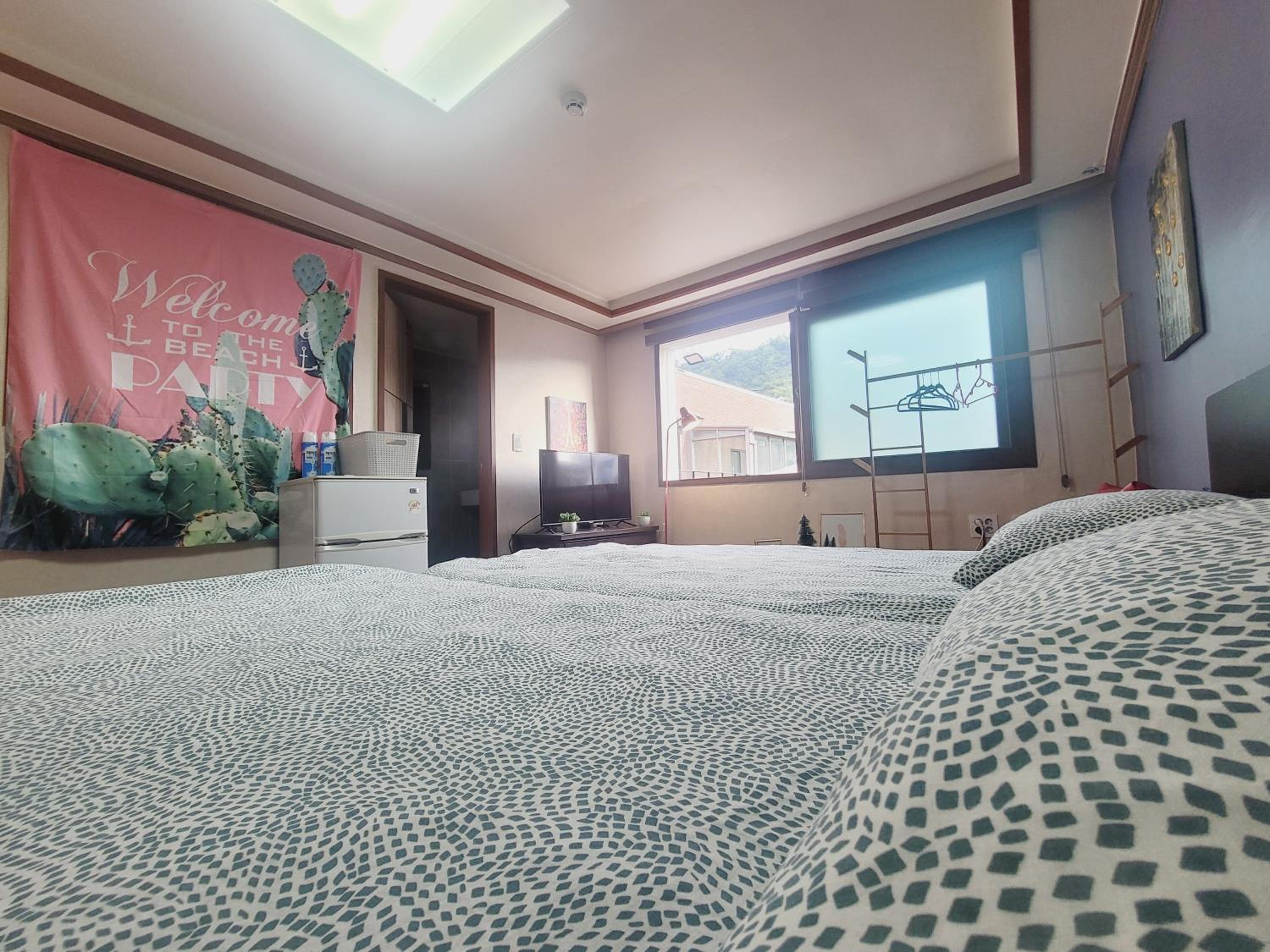 Olive Hostel MyeongDong