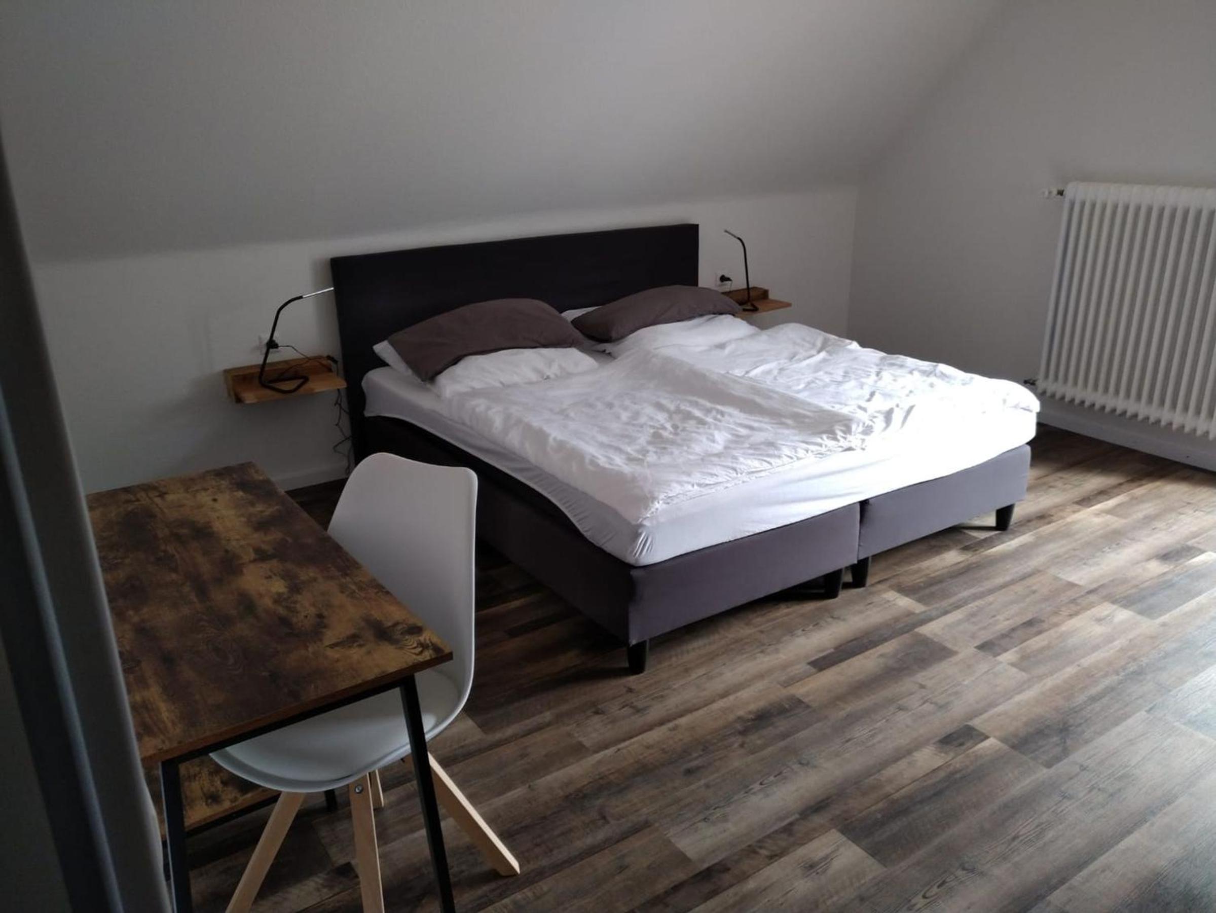 Ferienwohnung am Bach