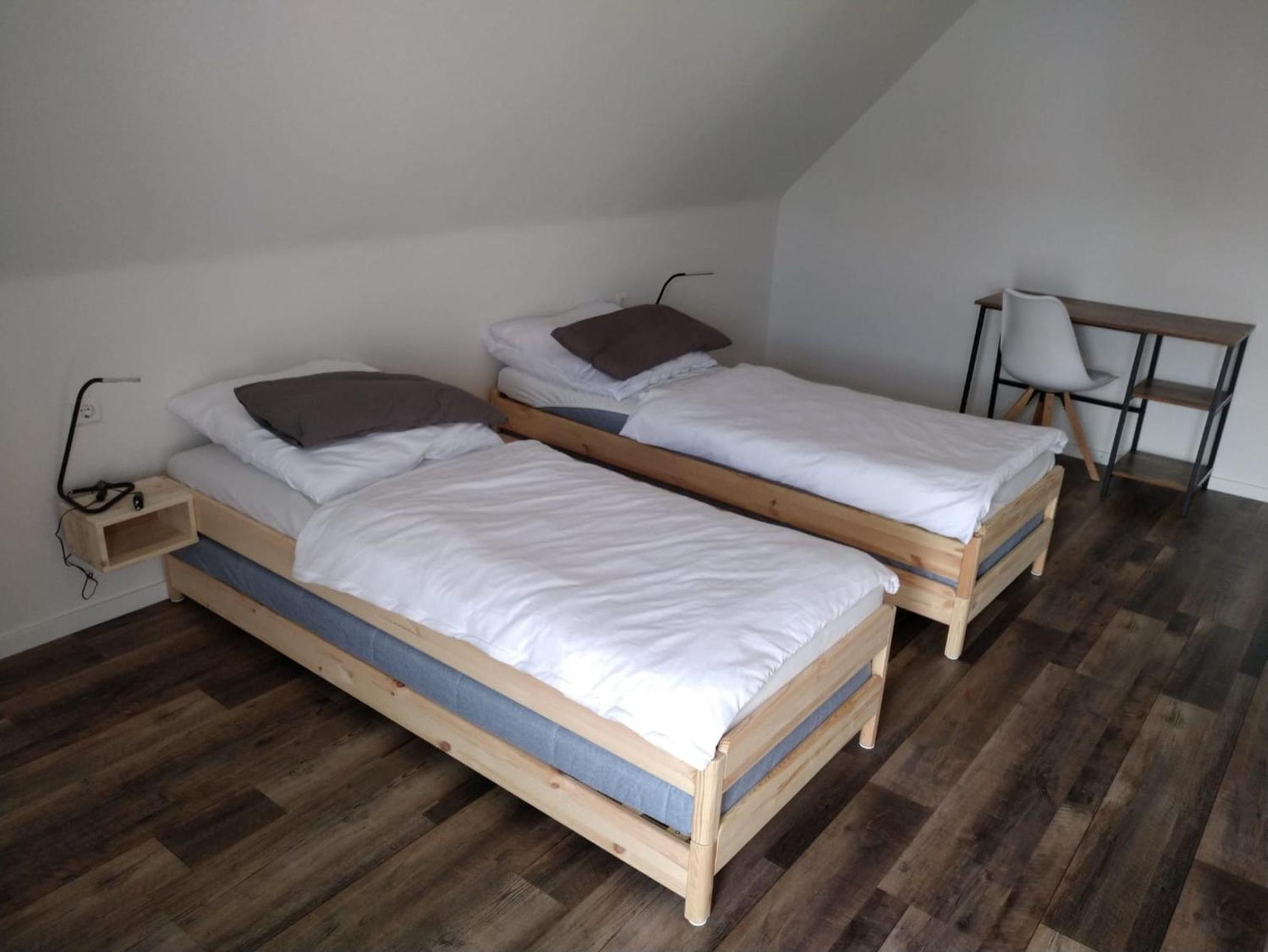 Ferienwohnung am Bach