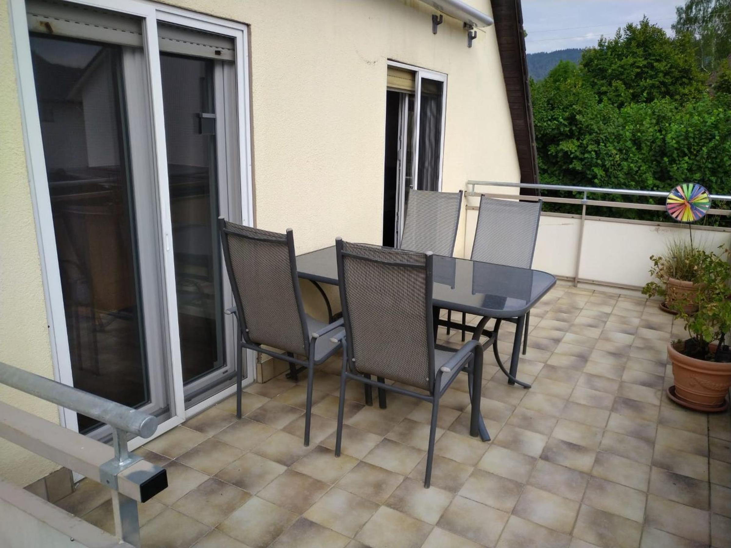 Ferienwohnung am Bach