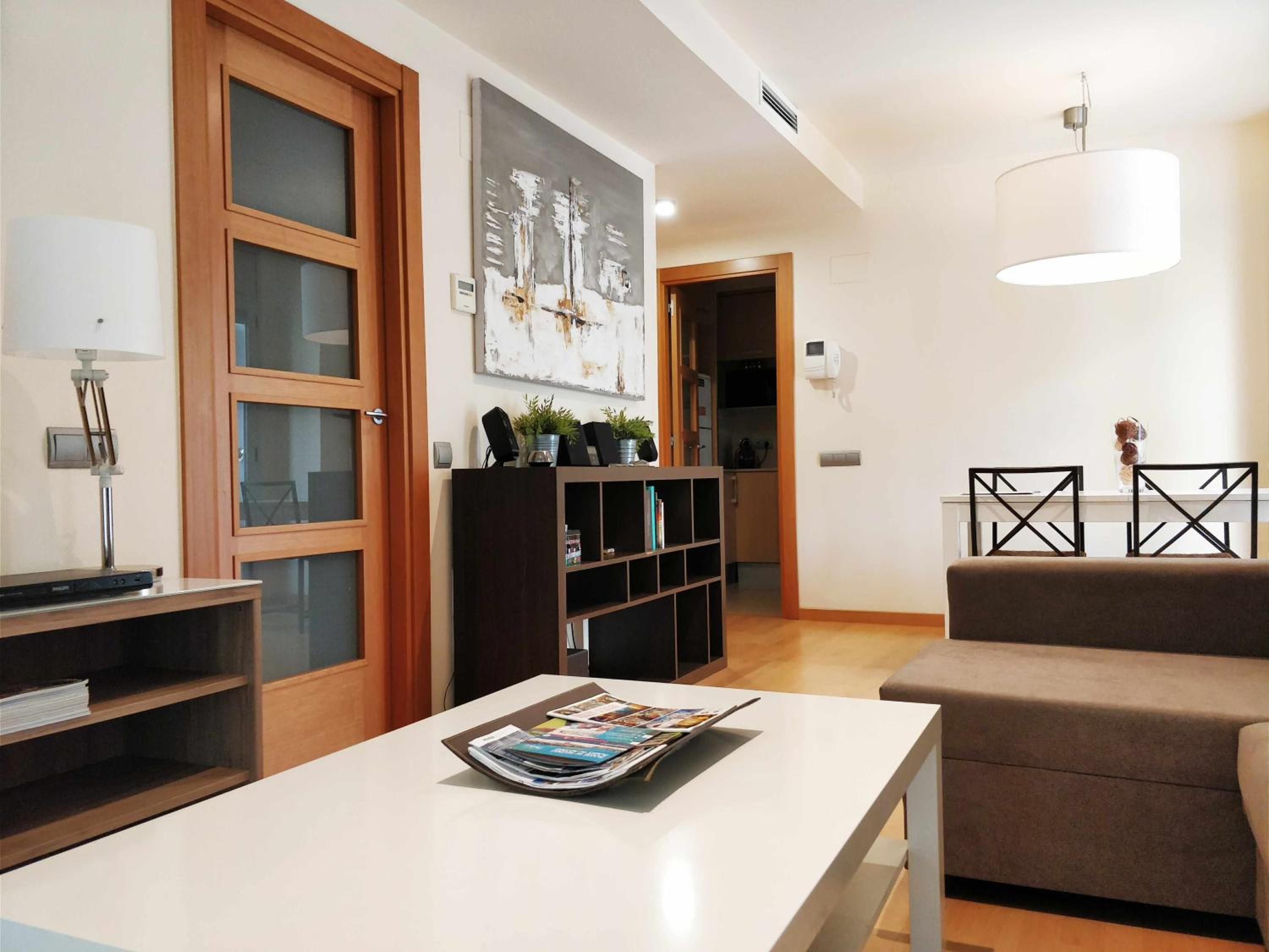 Mazi Apartments Downtown